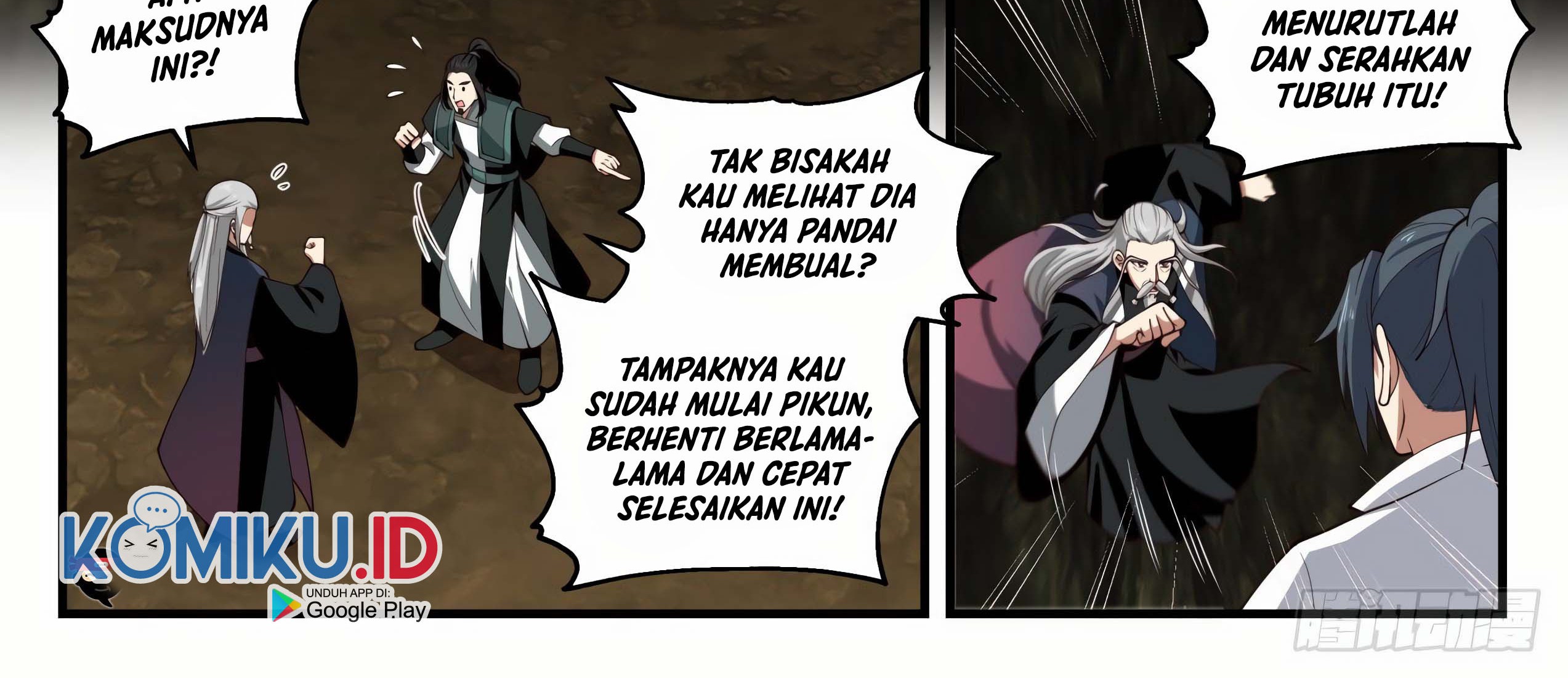 Martial Peak Part 1 chapter 1844 halaman 26