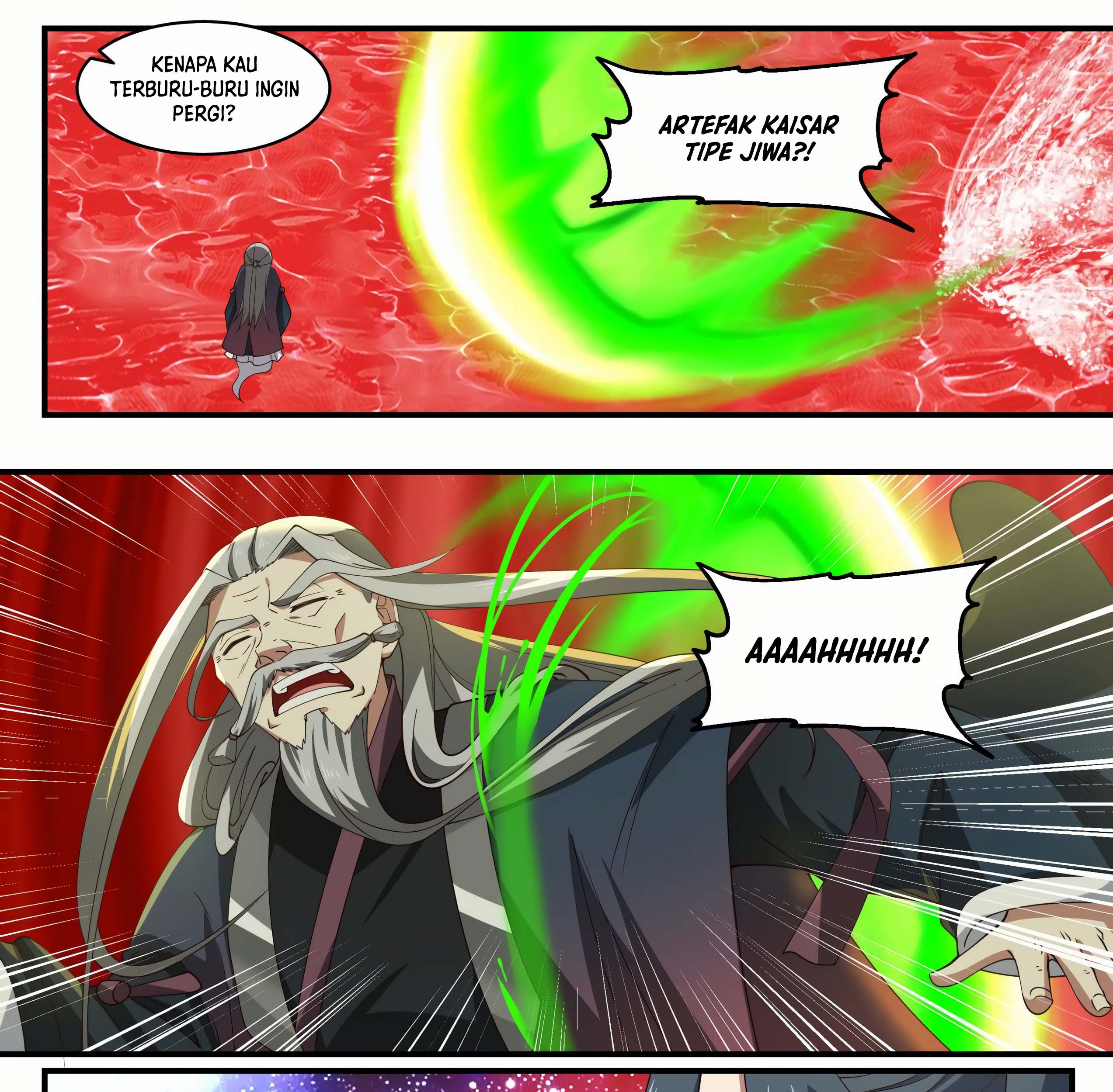 Martial Peak Part 1 chapter 1845 halaman 4