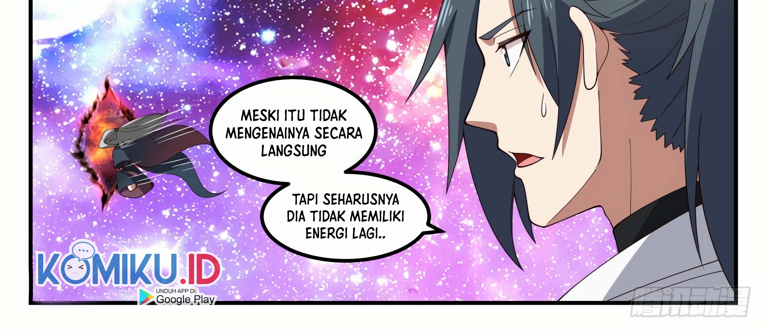 Martial Peak Part 1 chapter 1845 halaman 5