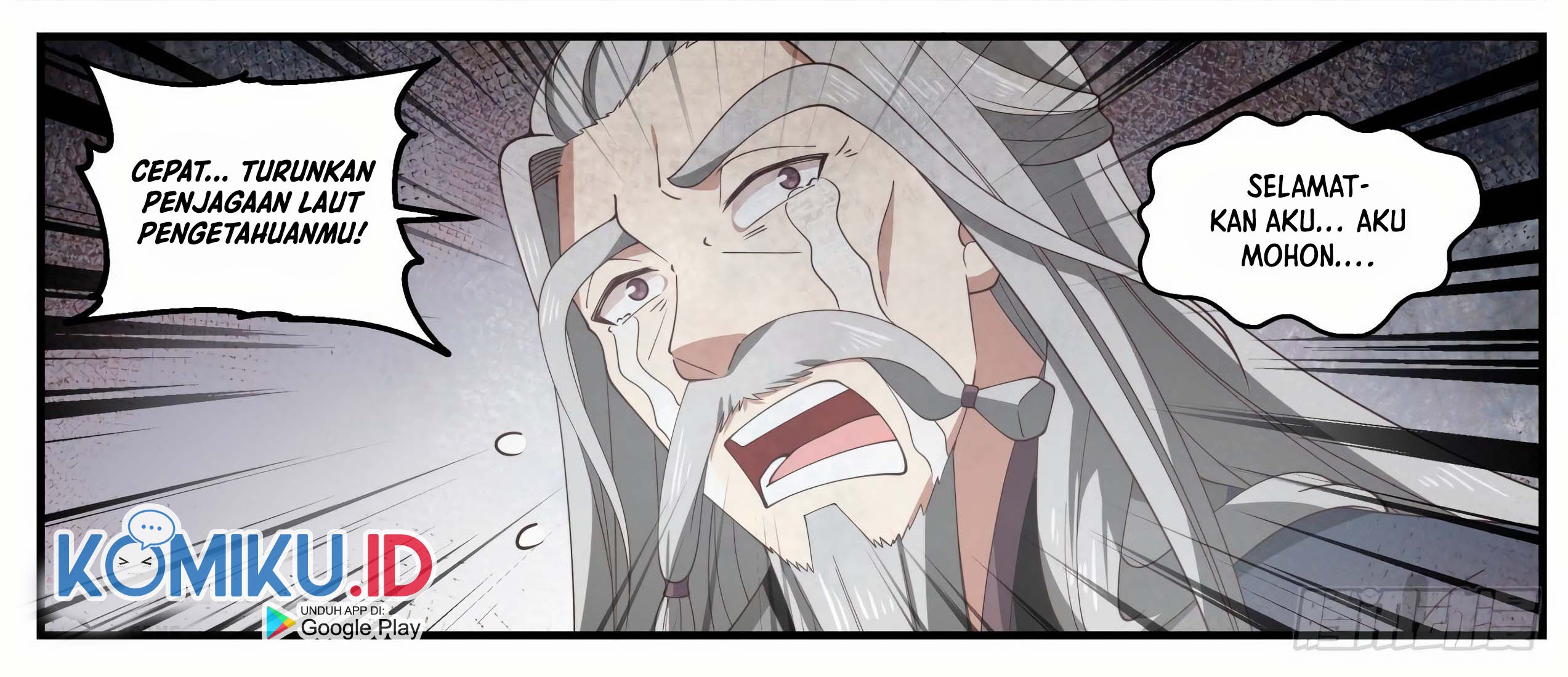Martial Peak Part 1 chapter 1845 halaman 7
