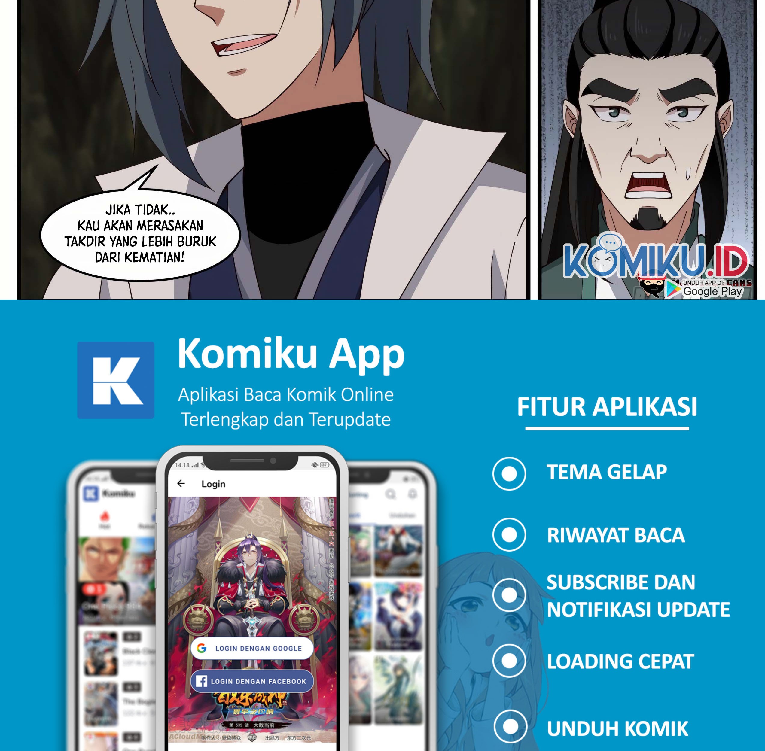 Martial Peak Part 1 chapter 1845 halaman 9