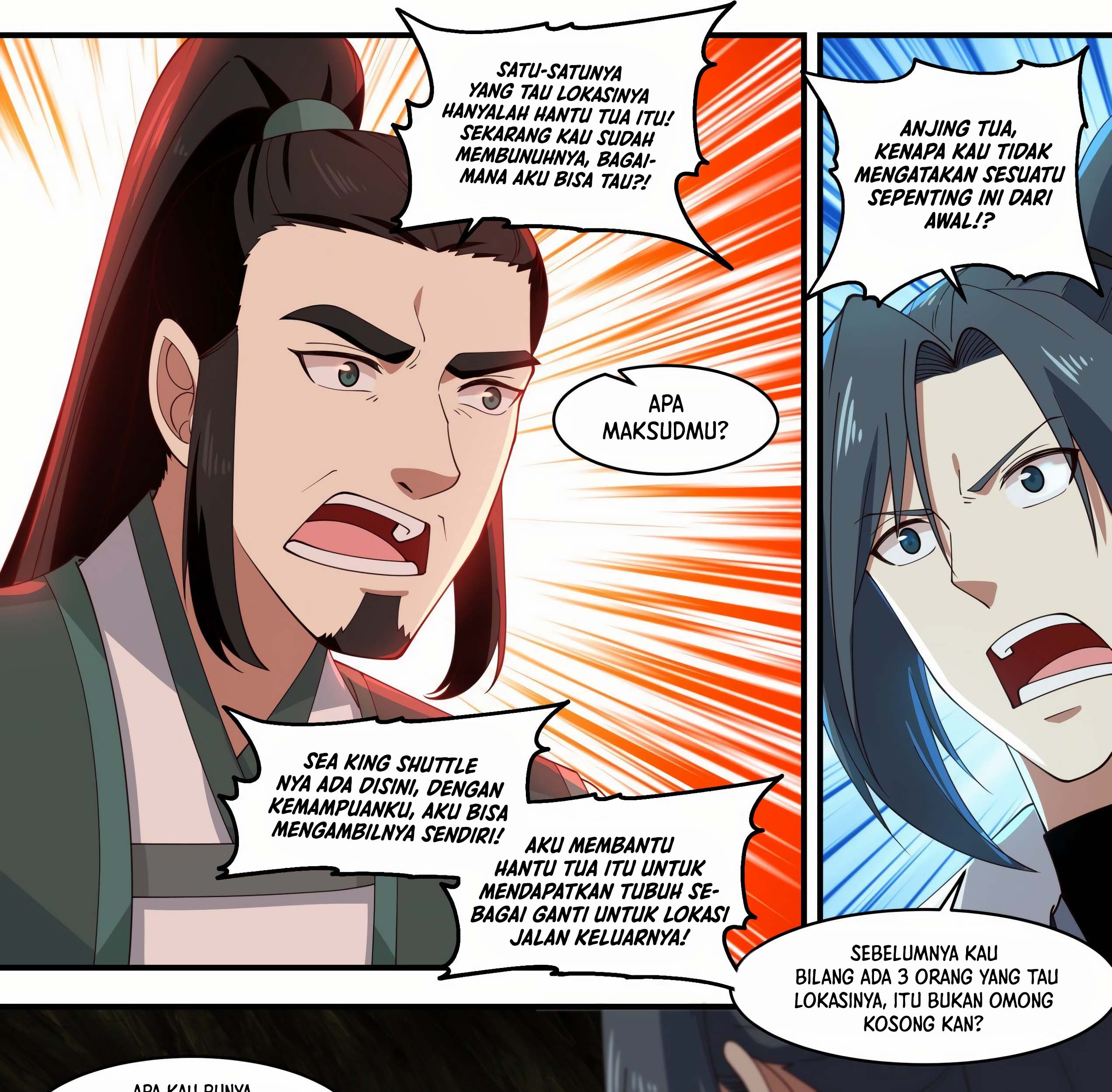 Martial Peak Part 1 chapter 1845 halaman 11