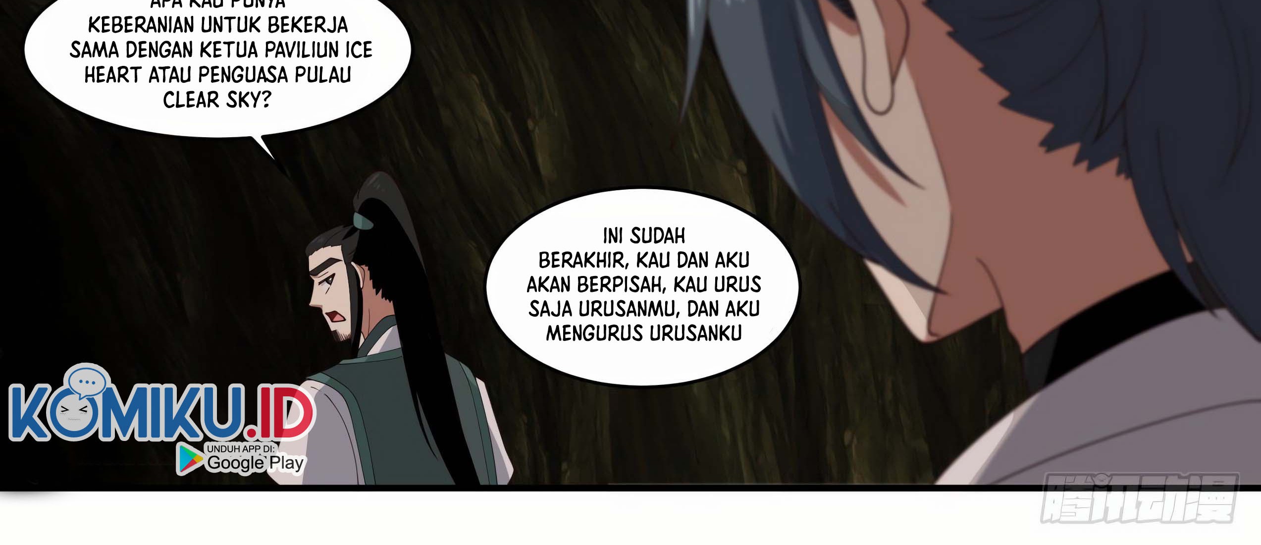 Martial Peak Part 1 chapter 1845 halaman 12