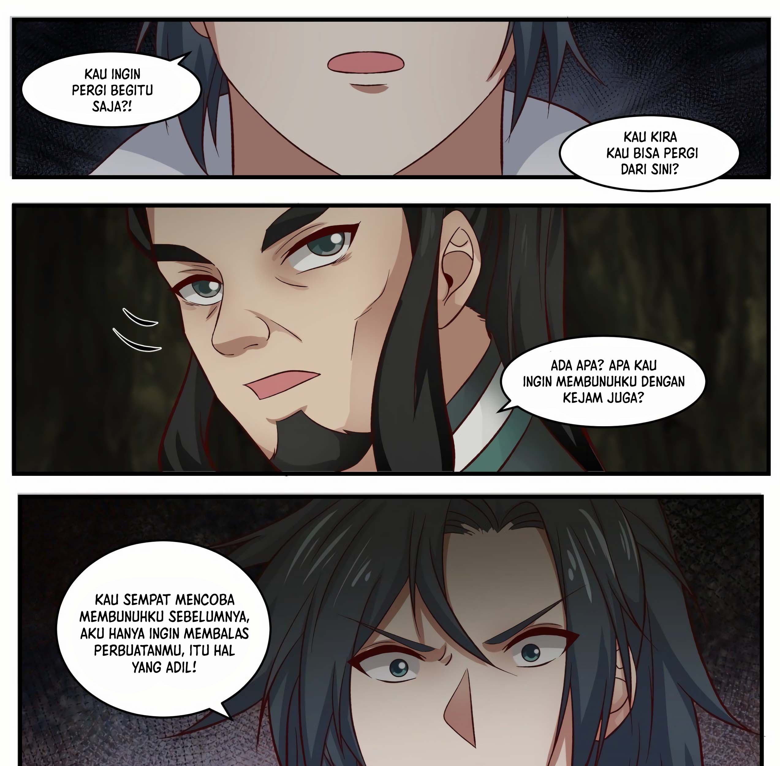 Martial Peak Part 1 chapter 1845 halaman 13