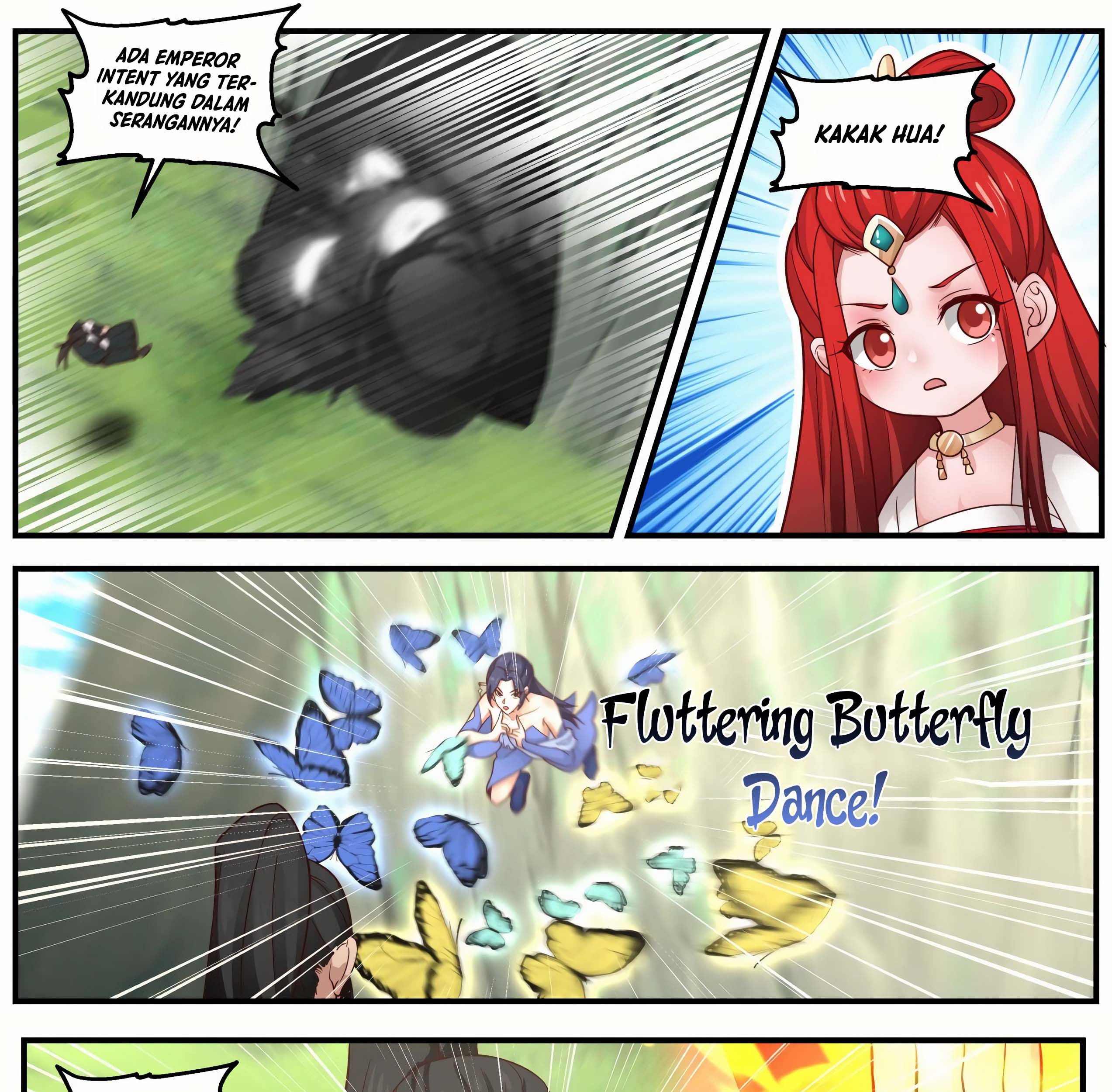 Martial Peak Part 1 chapter 1845 halaman 19