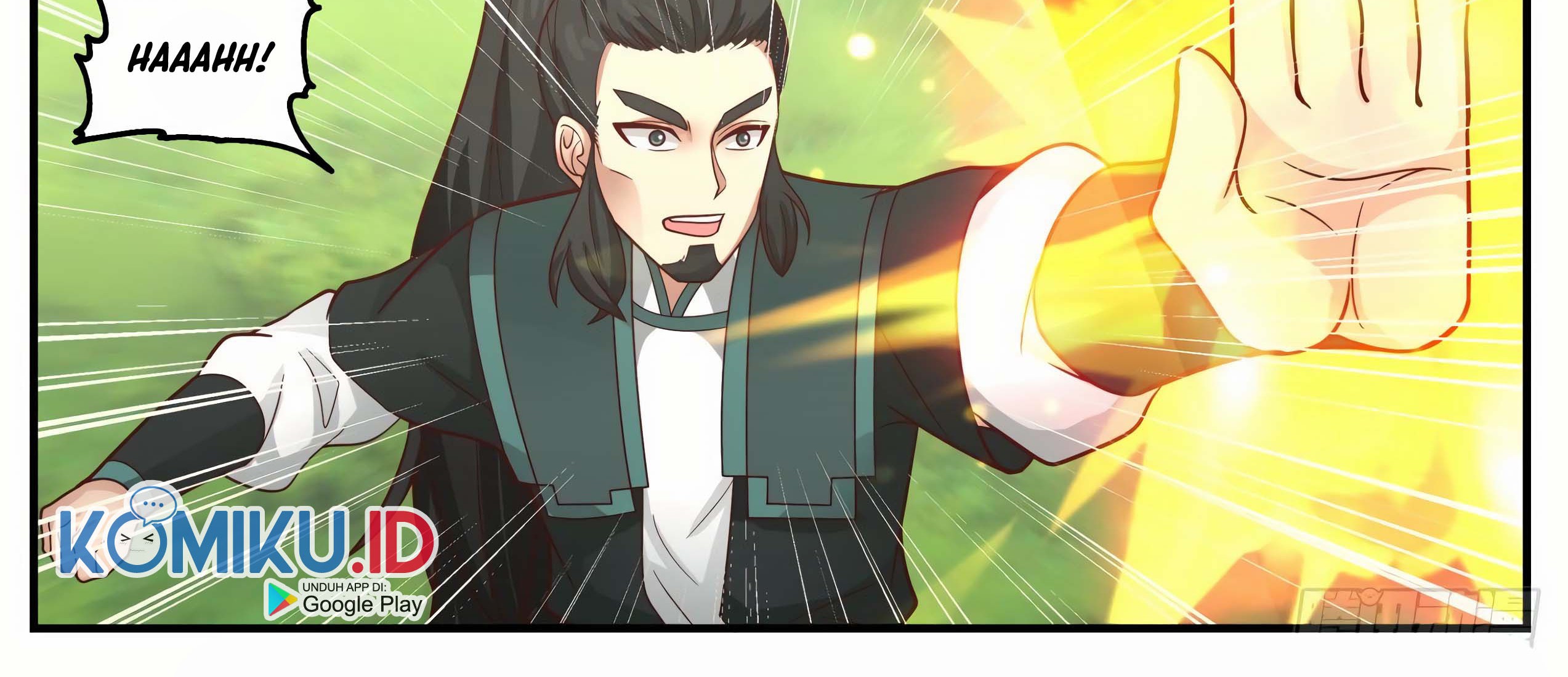 Martial Peak Part 1 chapter 1845 halaman 20