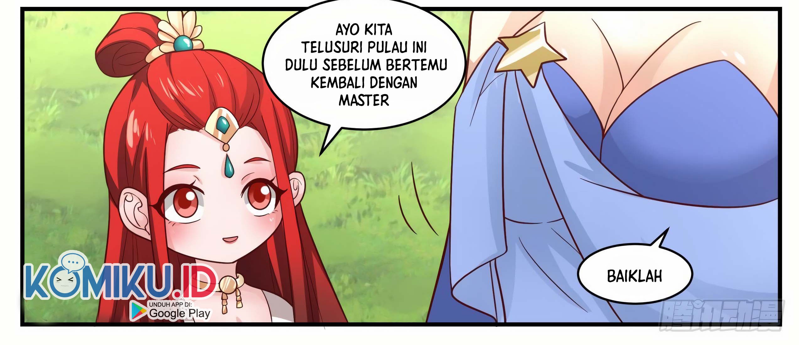 Martial Peak Part 1 chapter 1845 halaman 22