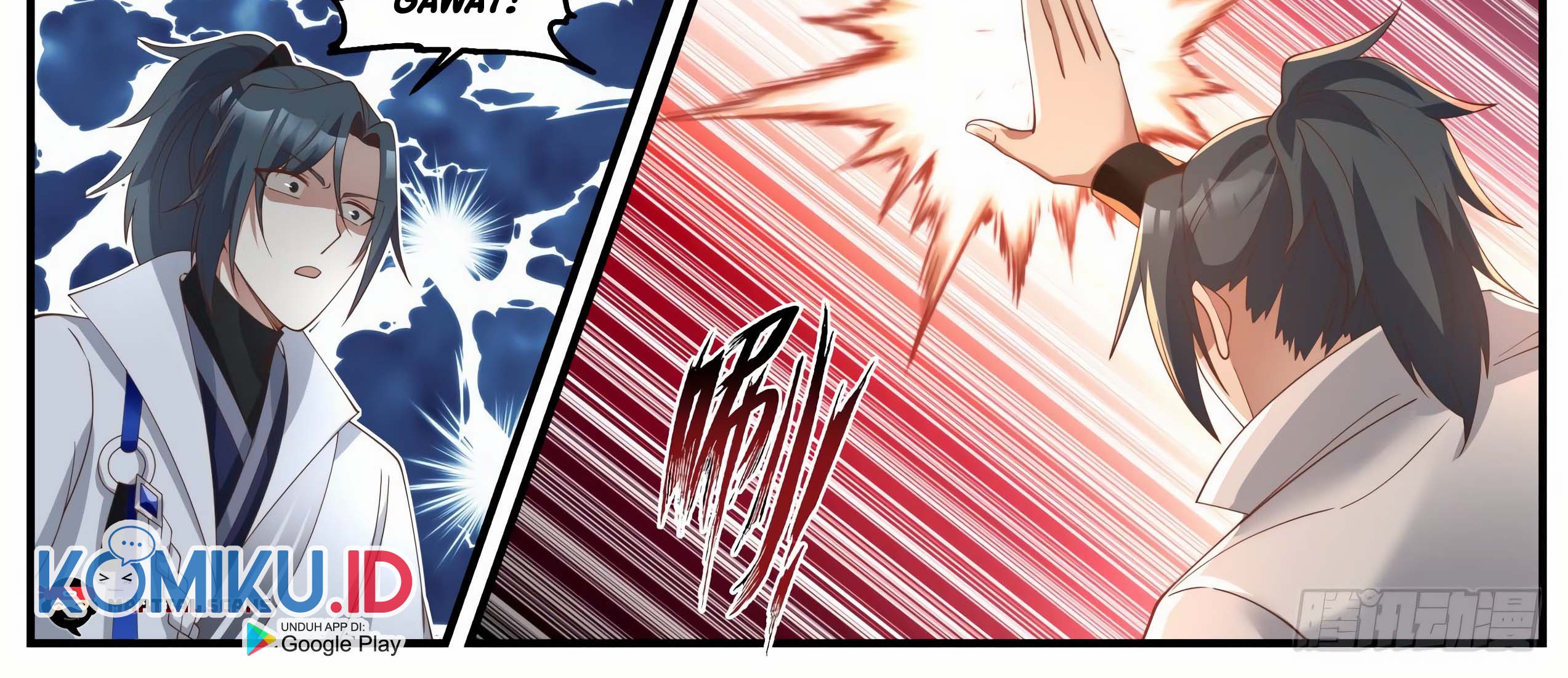 Martial Peak Part 1 chapter 1845 halaman 26