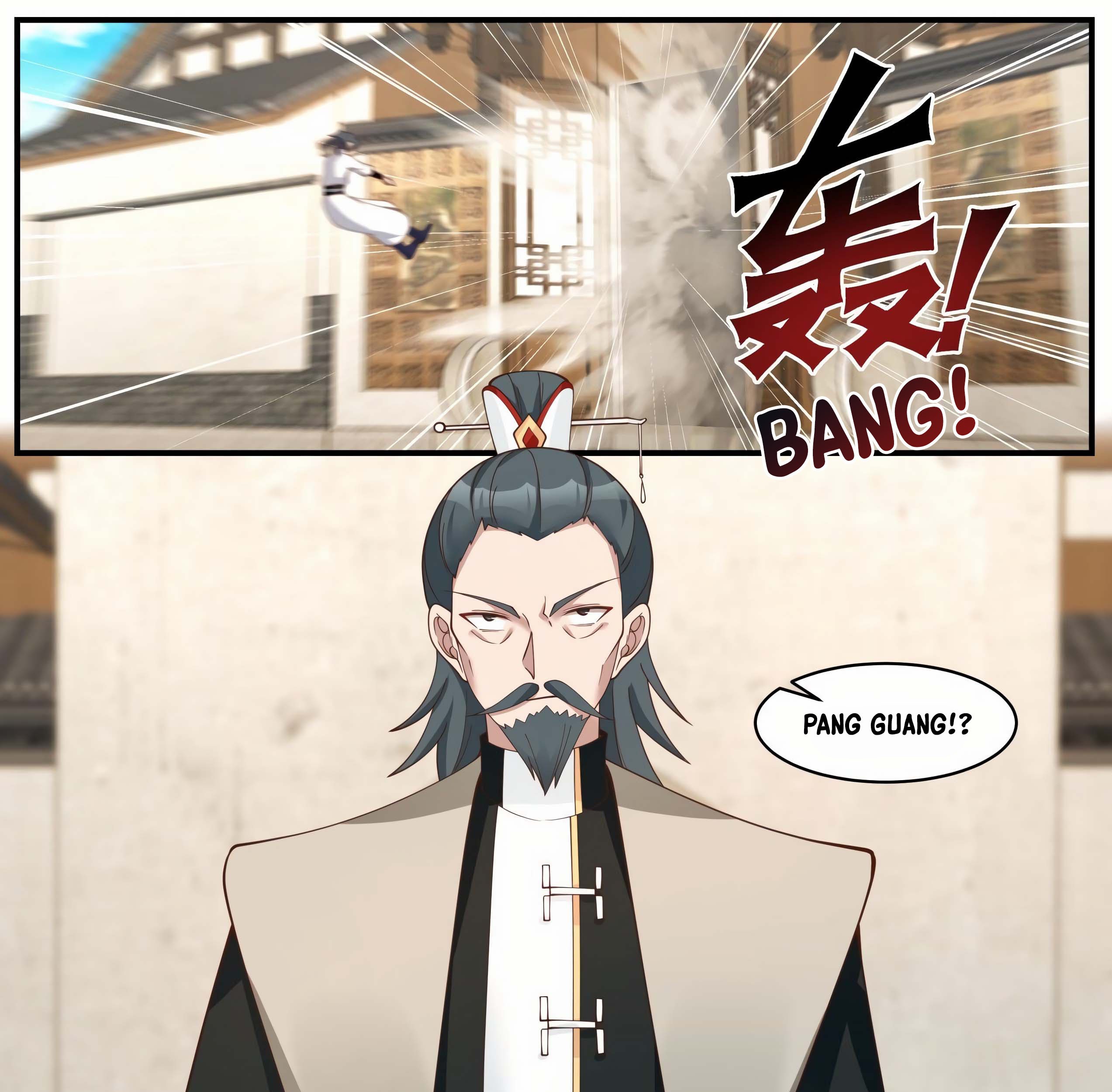 Martial Peak Part 1 chapter 1845 halaman 27