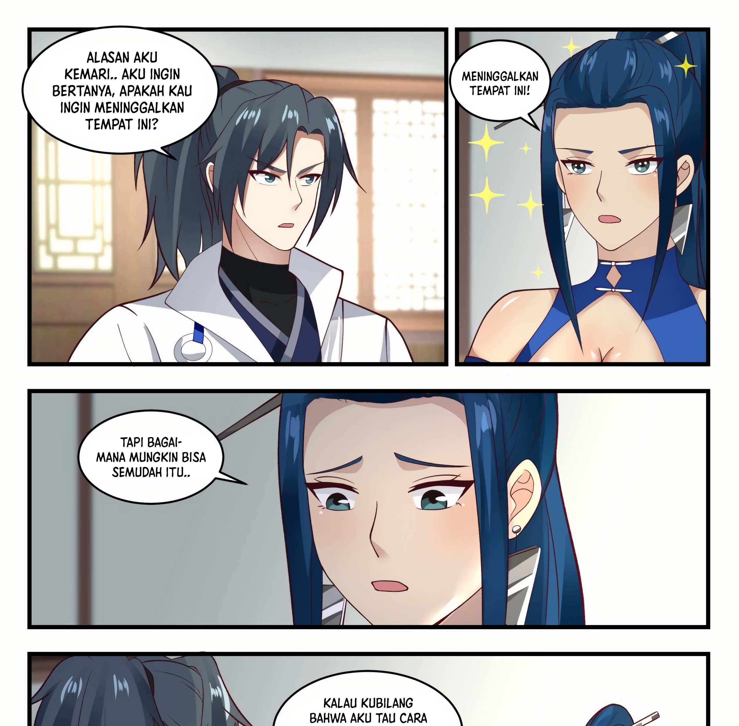 Martial Peak Part 1 chapter 1848 halaman 6