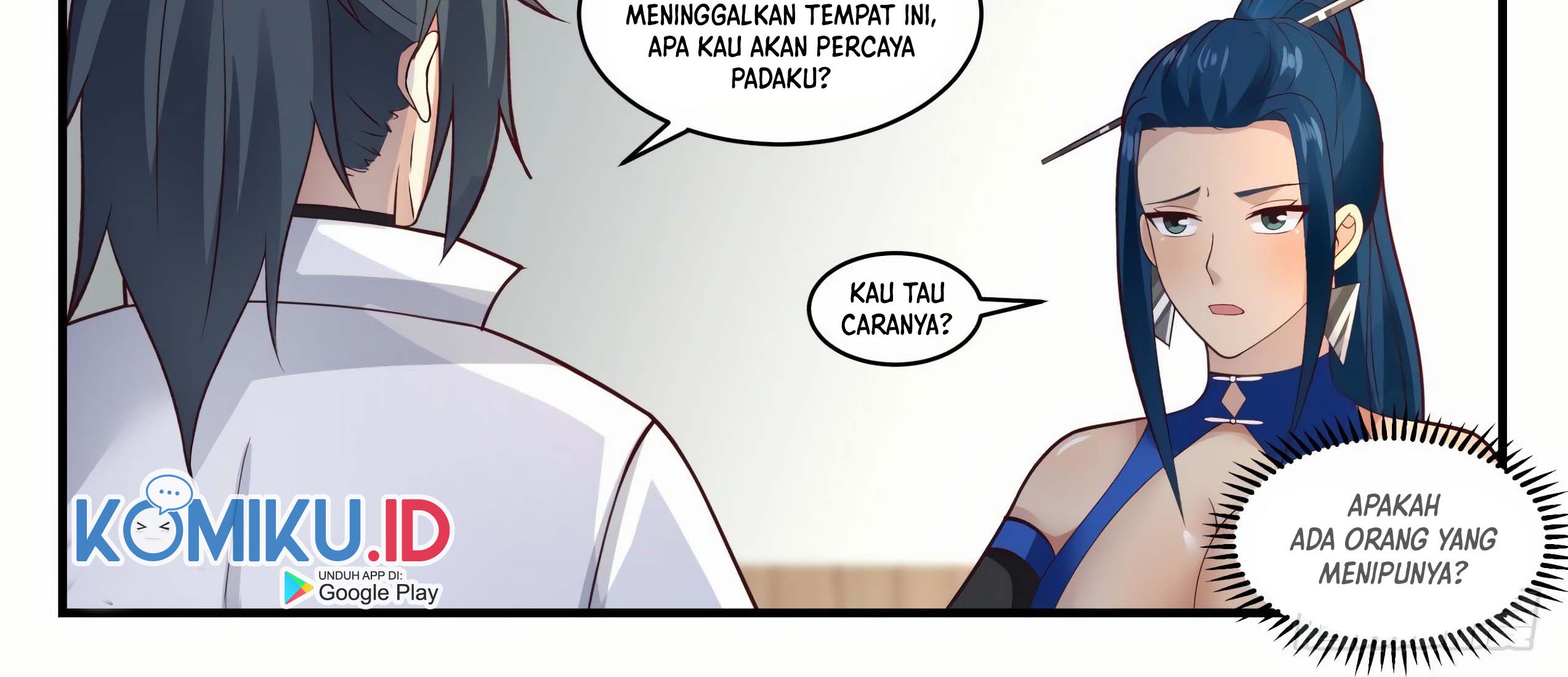 Martial Peak Part 1 chapter 1848 halaman 7