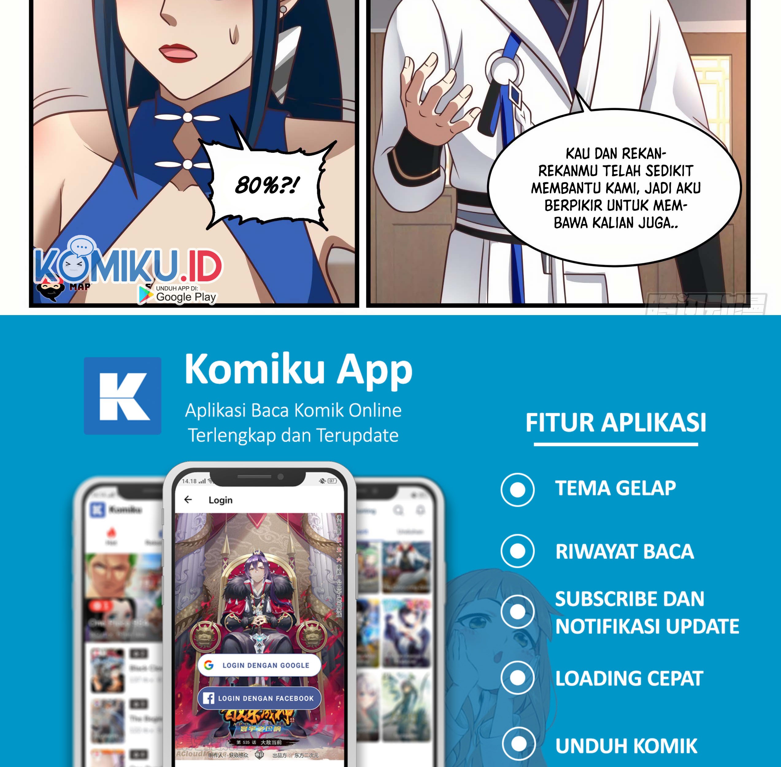 Martial Peak Part 1 chapter 1848 halaman 9