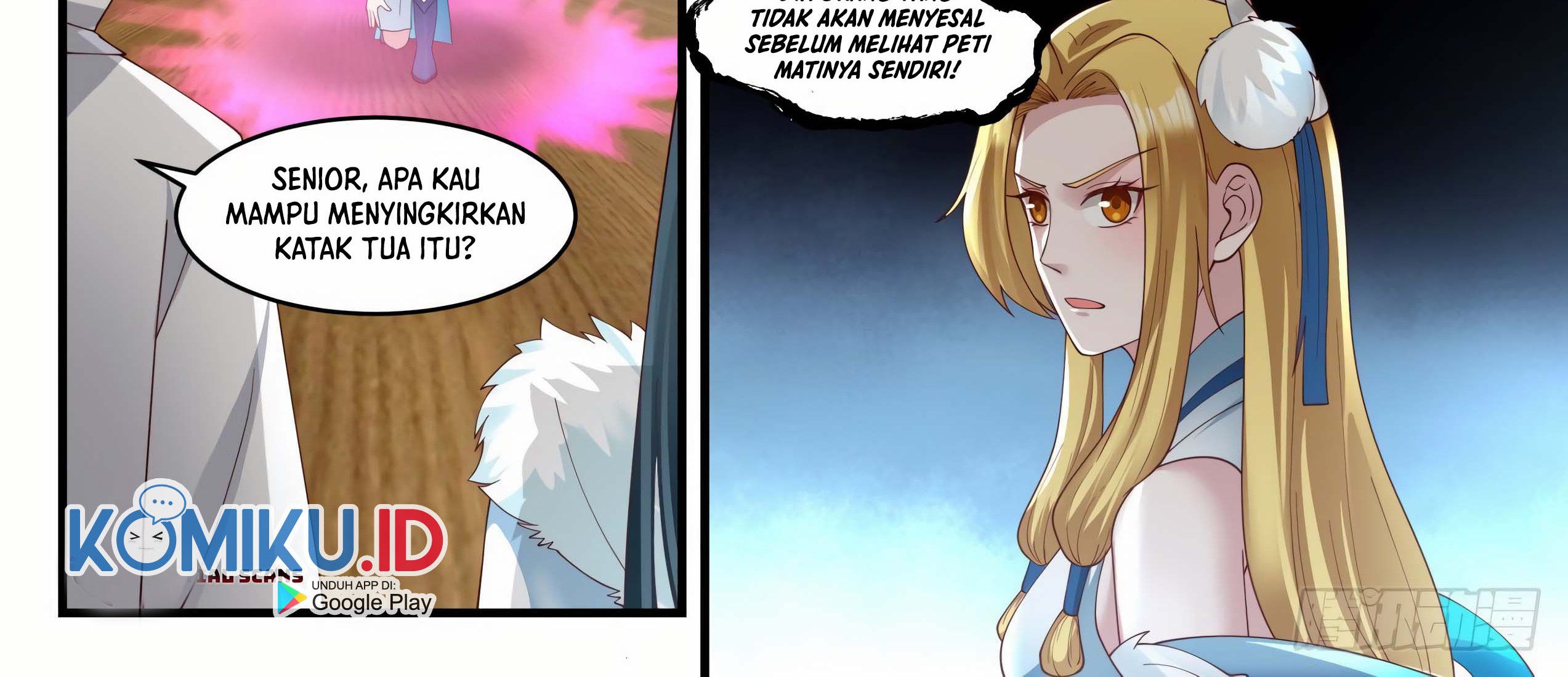Martial Peak Part 1 chapter 1848 halaman 14
