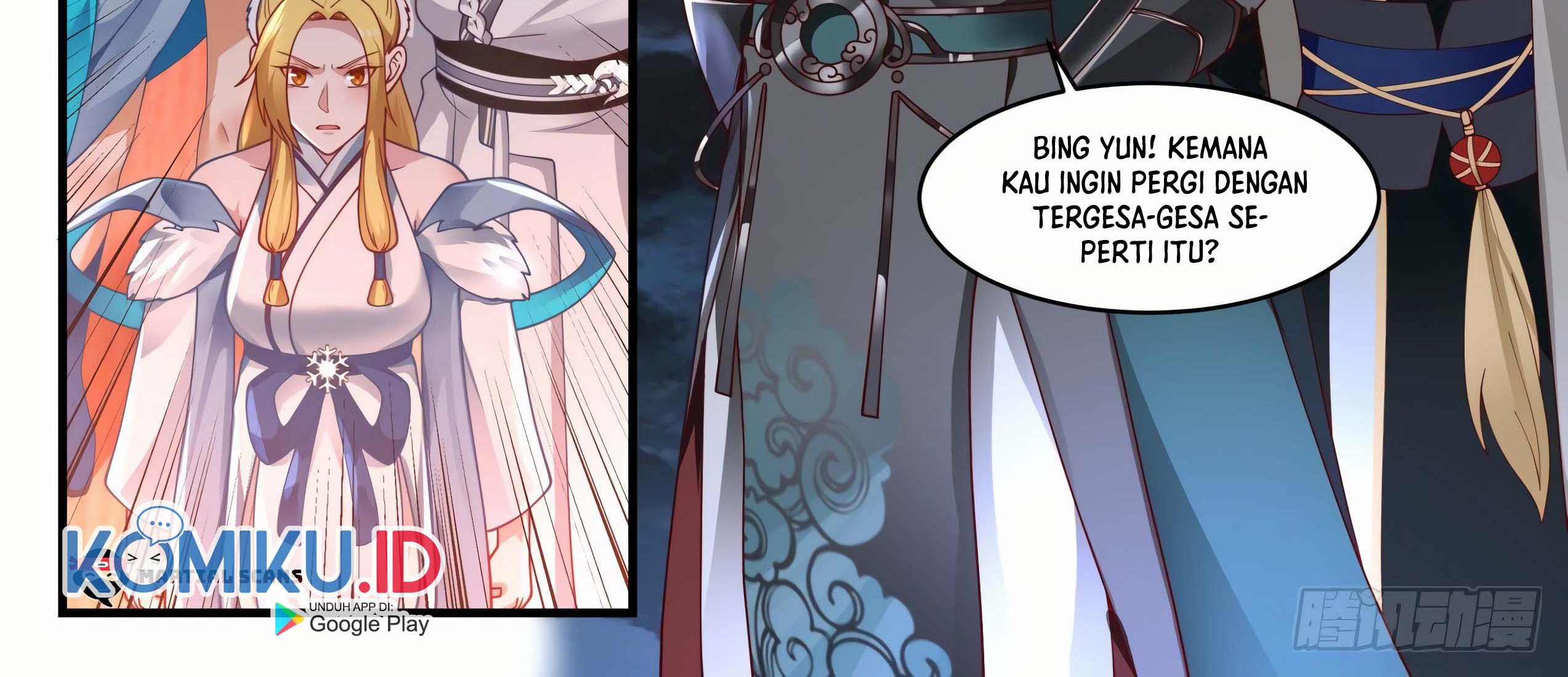 Martial Peak Part 1 chapter 1848 halaman 16