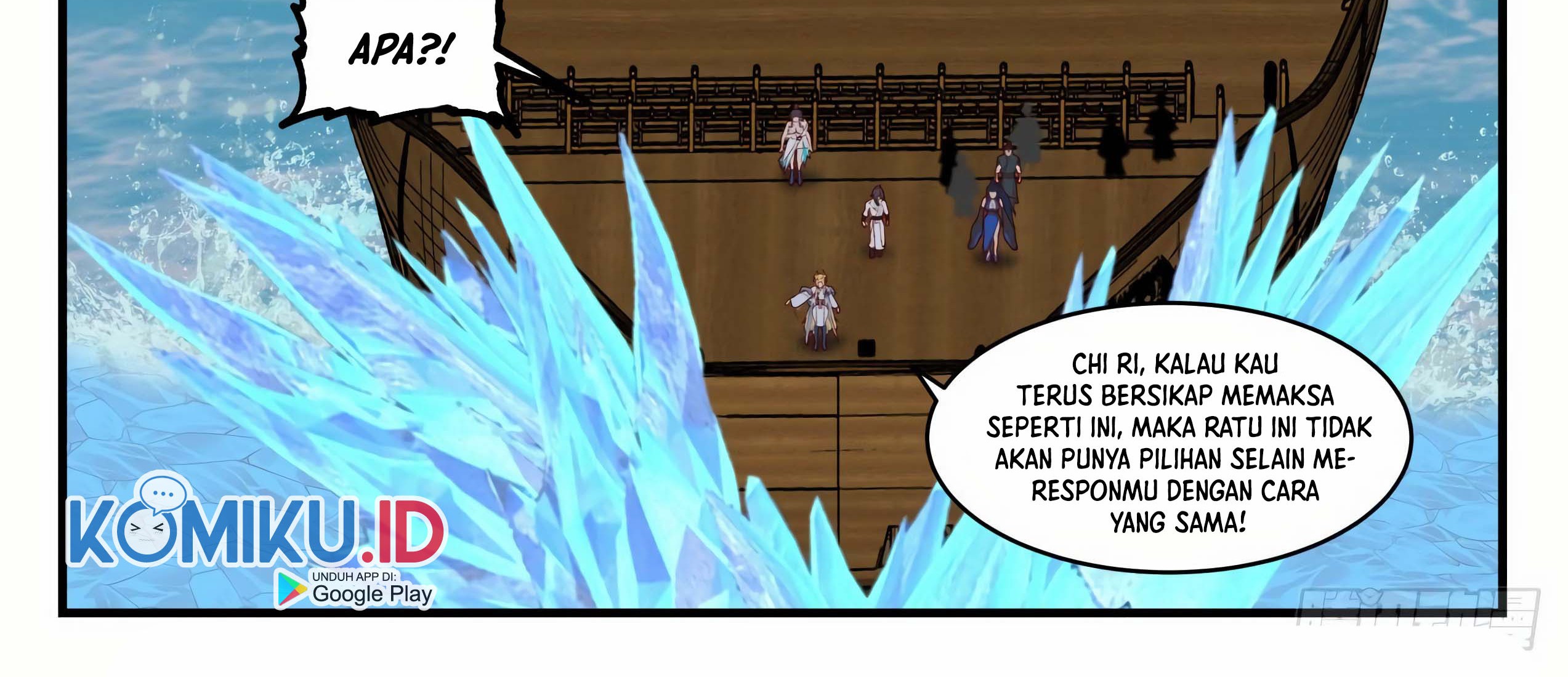 Martial Peak Part 1 chapter 1848 halaman 18