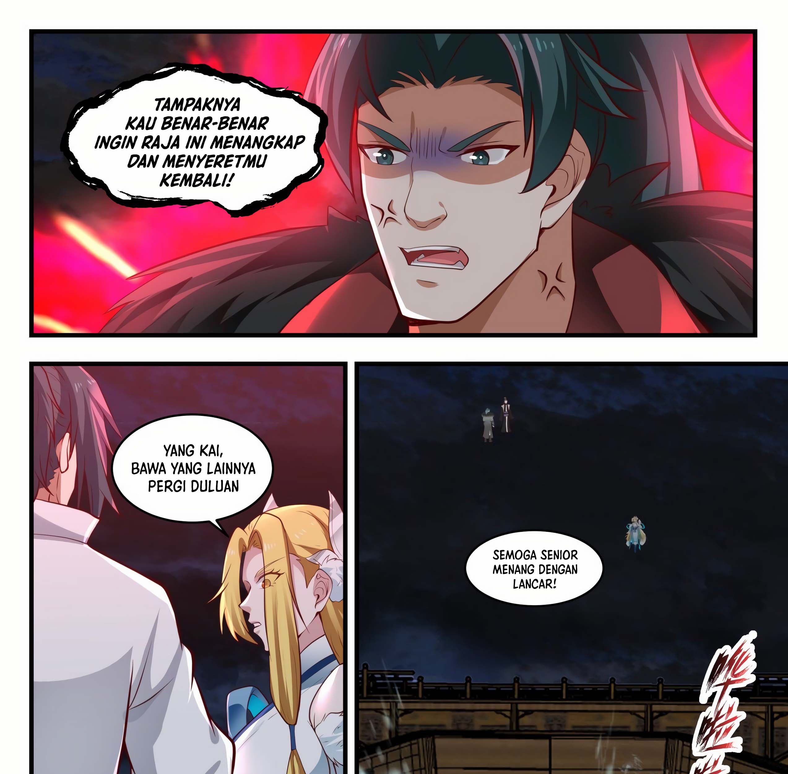 Martial Peak Part 1 chapter 1848 halaman 19