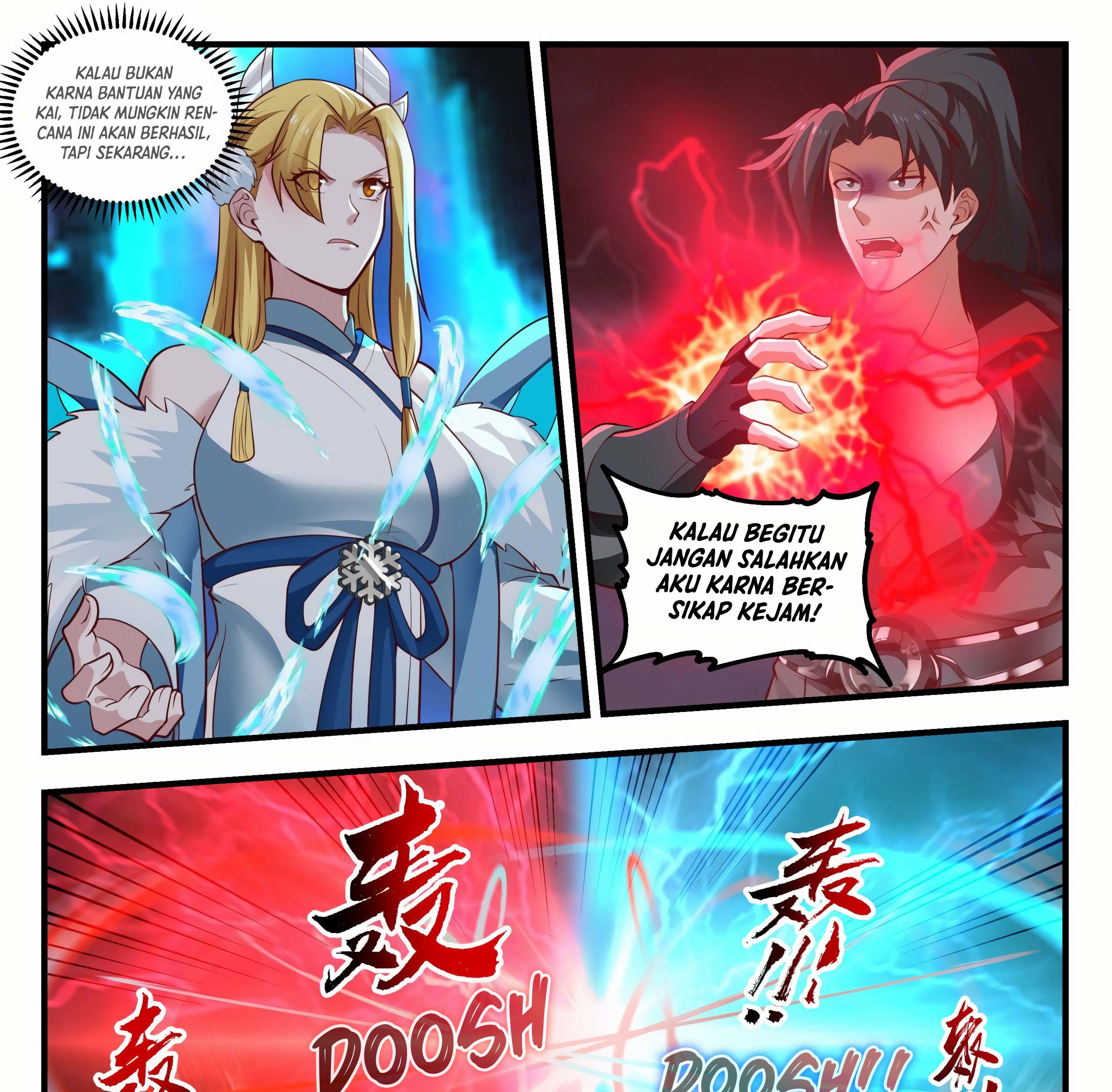 Martial Peak Part 1 chapter 1848 halaman 25