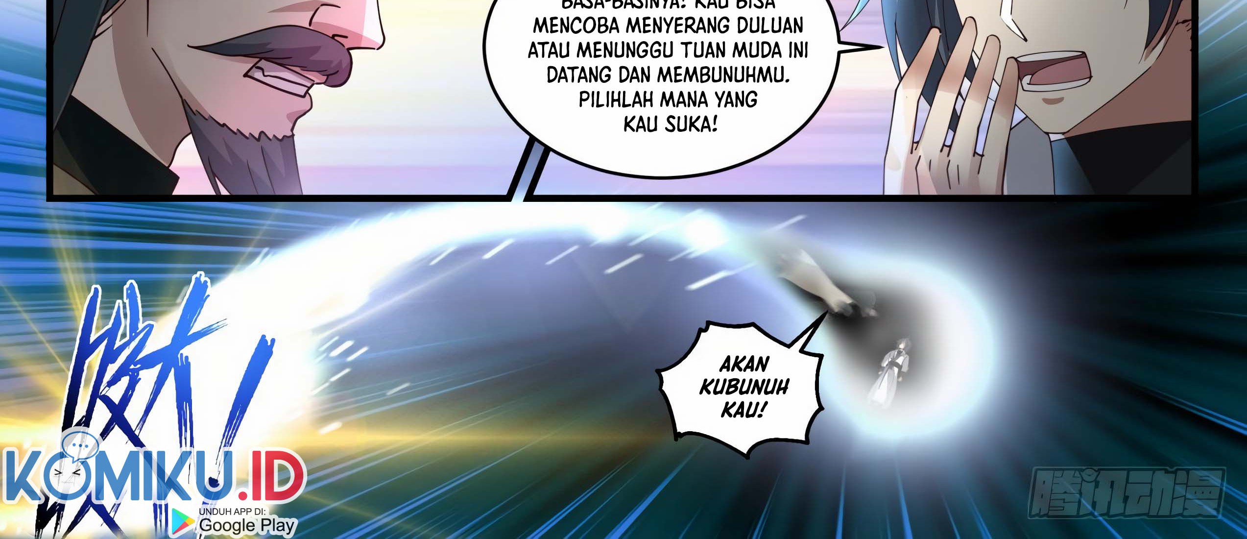 Martial Peak Part 1 Bab 1849 halaman 12