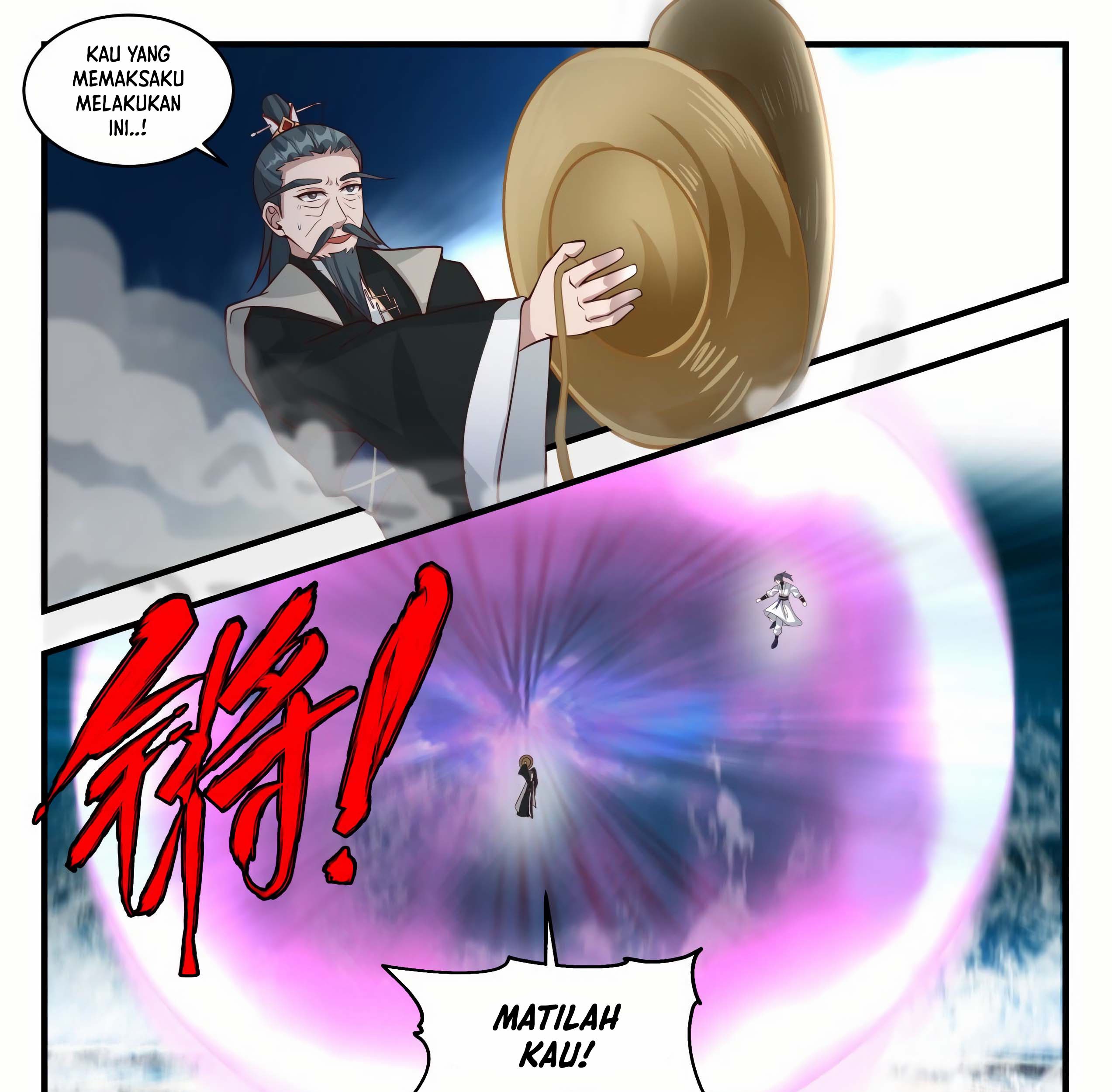 Martial Peak Part 1 Bab 1849 halaman 19