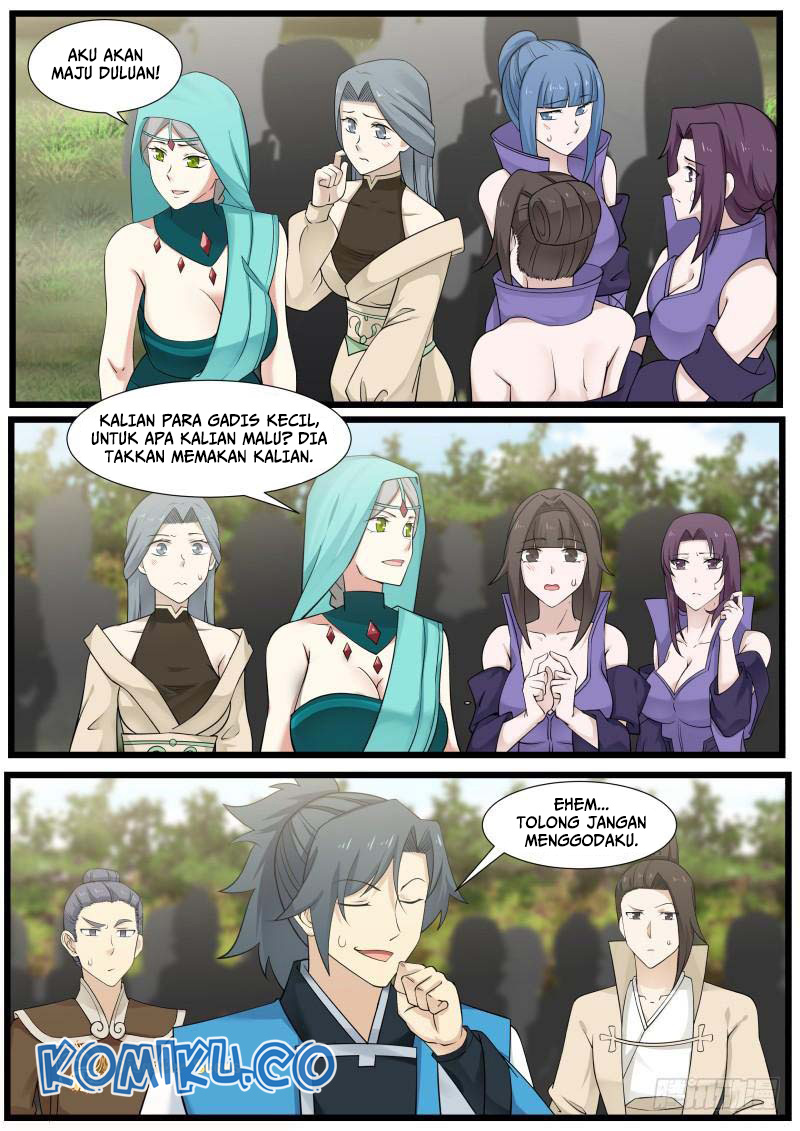 Martial Peak Part 1 chapter 185 halaman 4