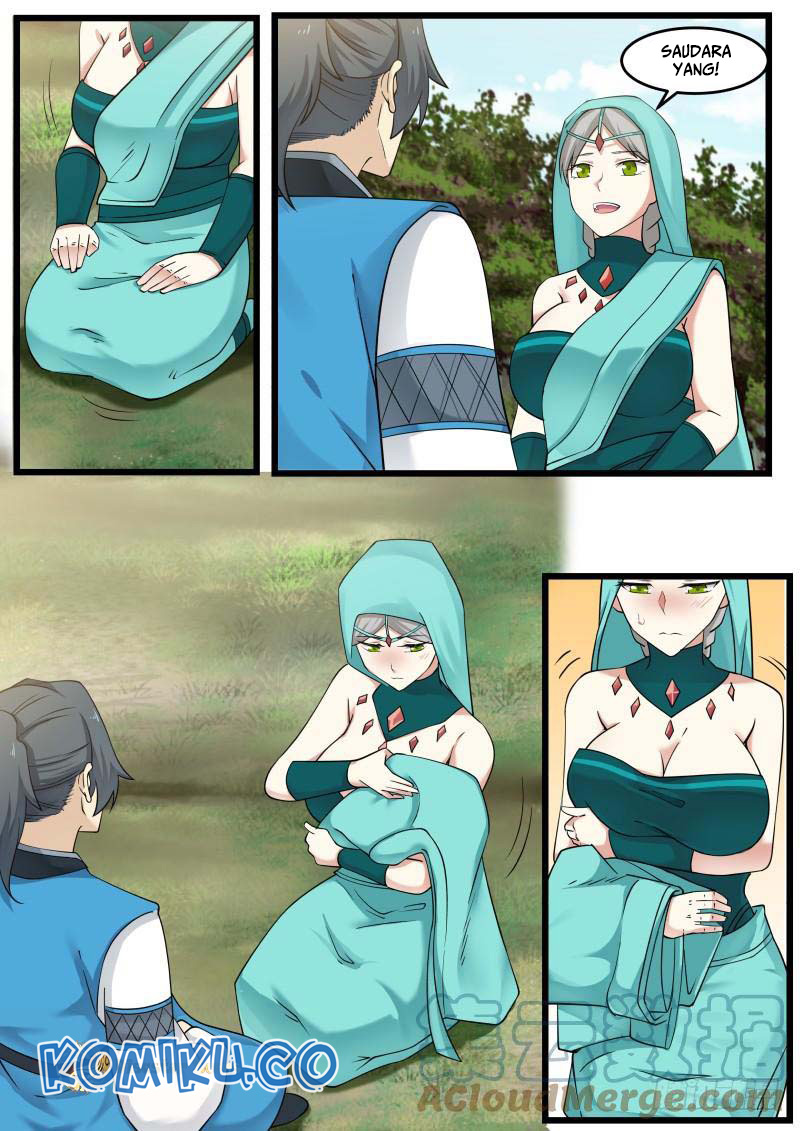 Martial Peak Part 1 chapter 185 halaman 5