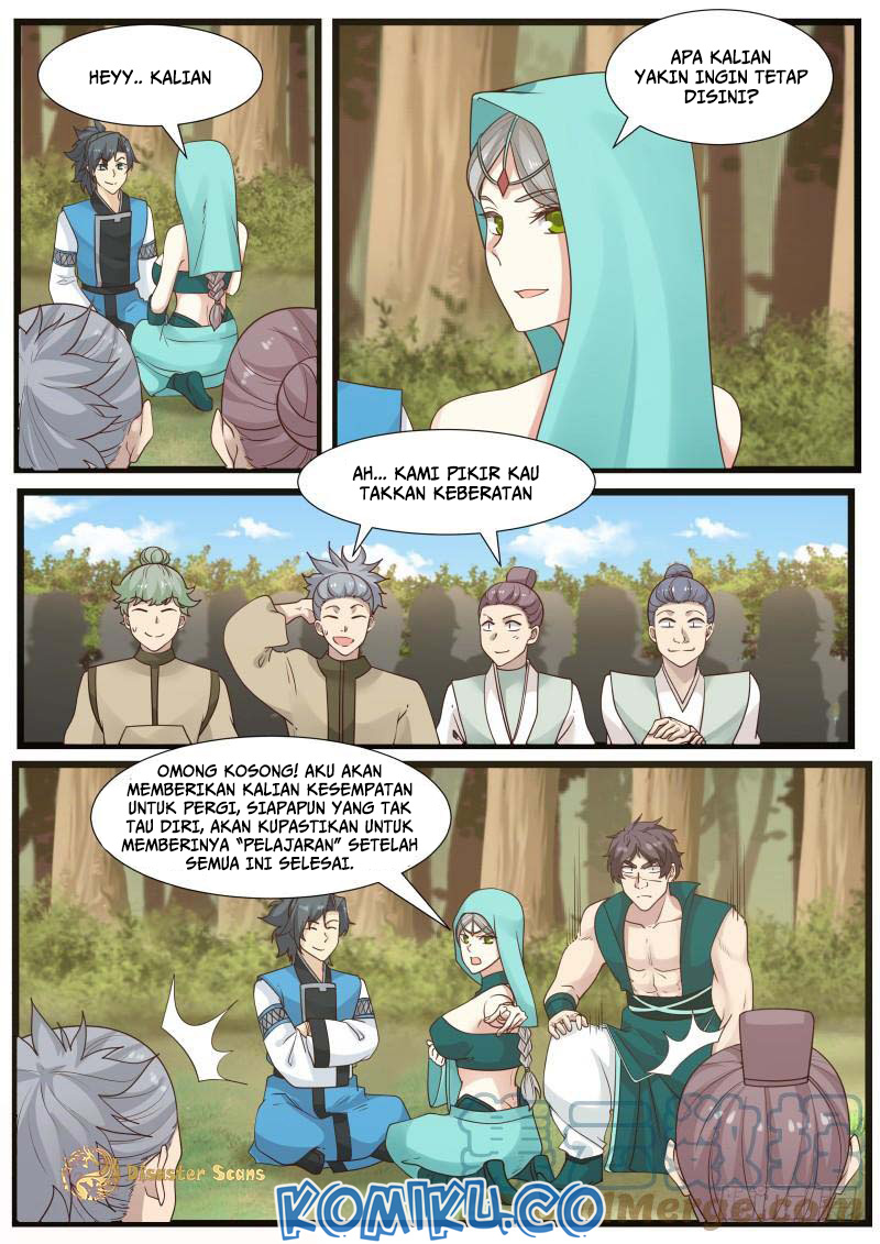 Martial Peak Part 1 chapter 185 halaman 7