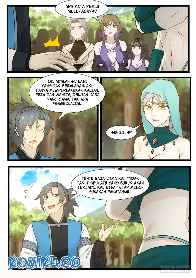 Martial Peak Part 1 chapter 185 halaman 10