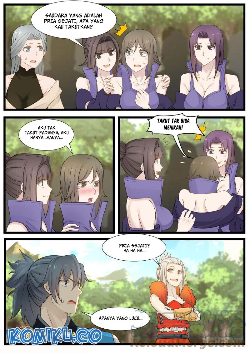 Martial Peak Part 1 chapter 185 halaman 11
