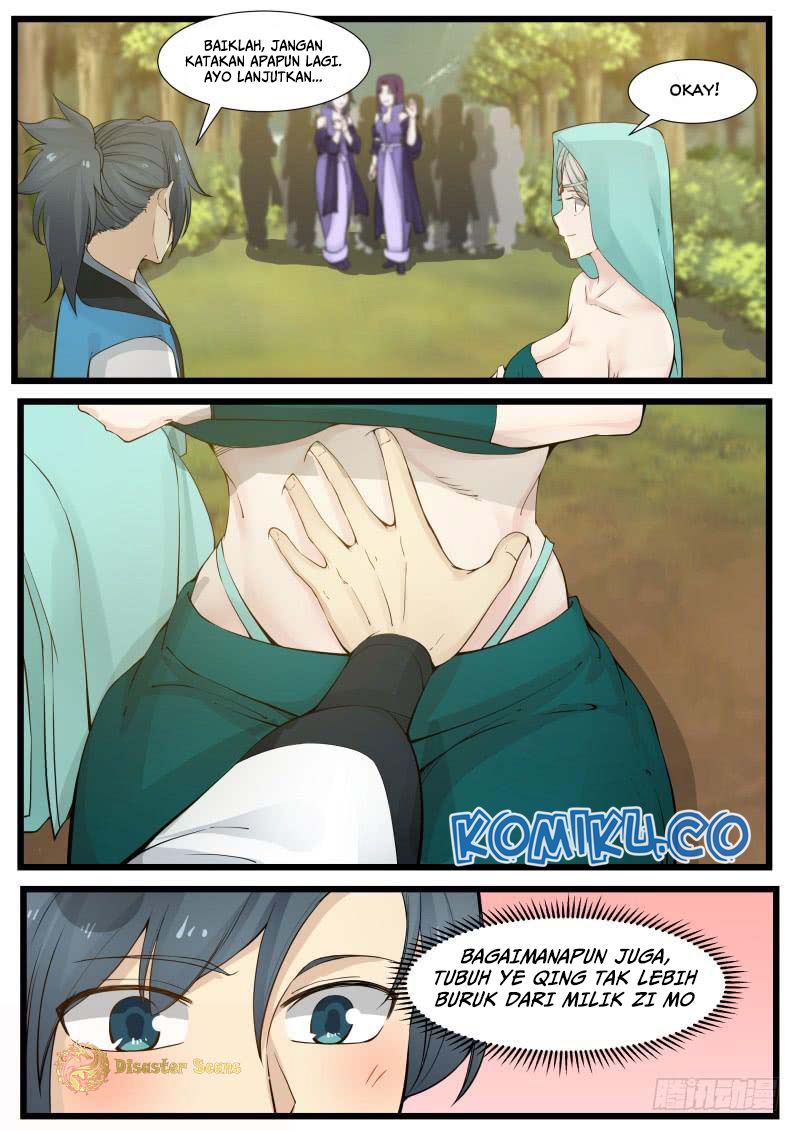 Martial Peak Part 1 chapter 185 halaman 12