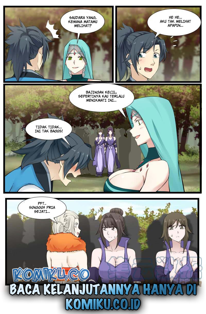 Martial Peak Part 1 chapter 185 halaman 13