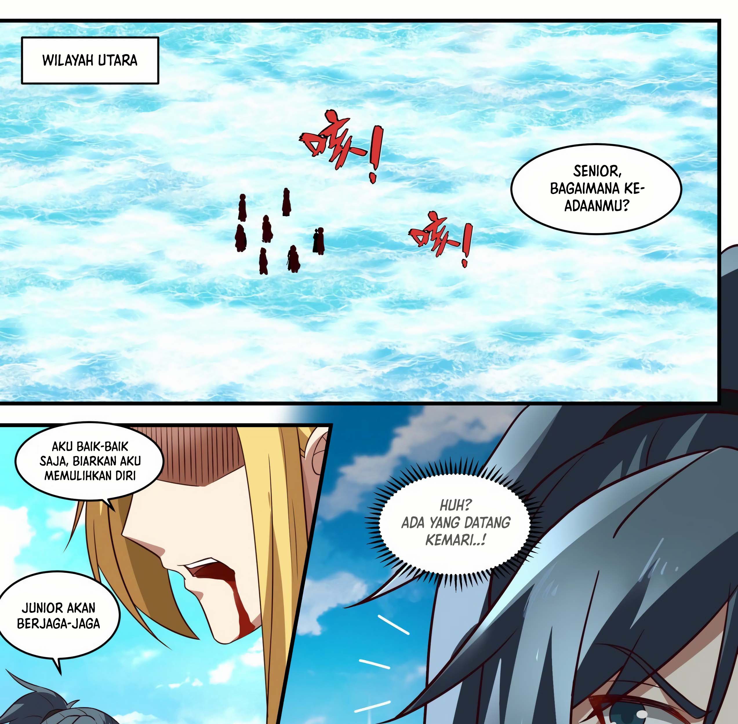 Martial Peak Part 1 chapter 1851 halaman 4
