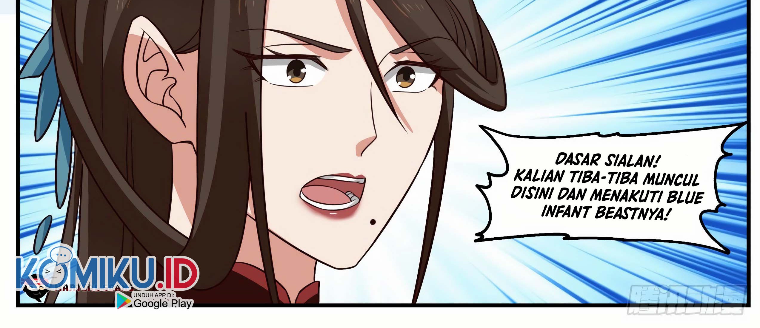 Martial Peak Part 1 chapter 1851 halaman 7