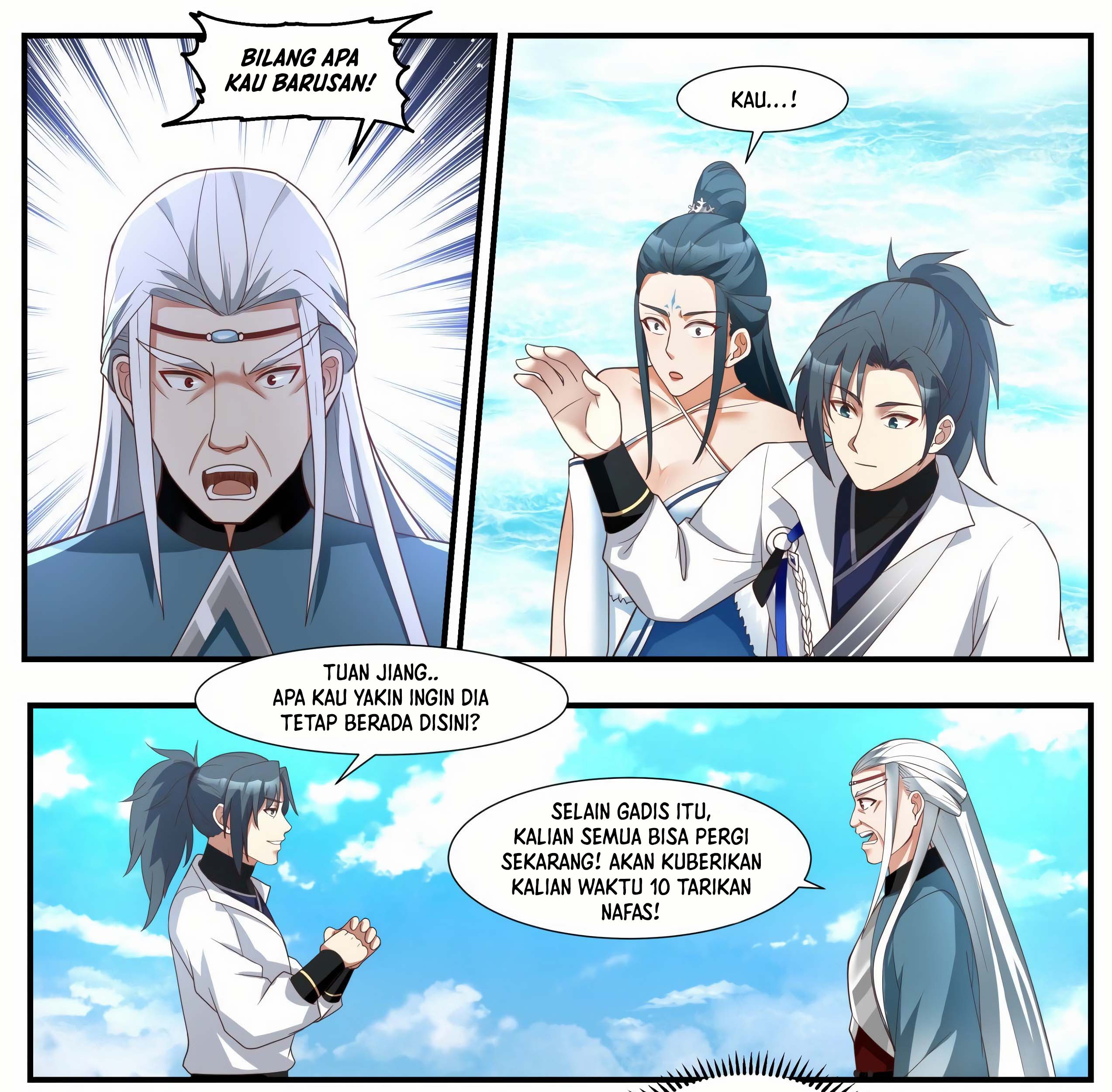 Martial Peak Part 1 chapter 1851 halaman 11