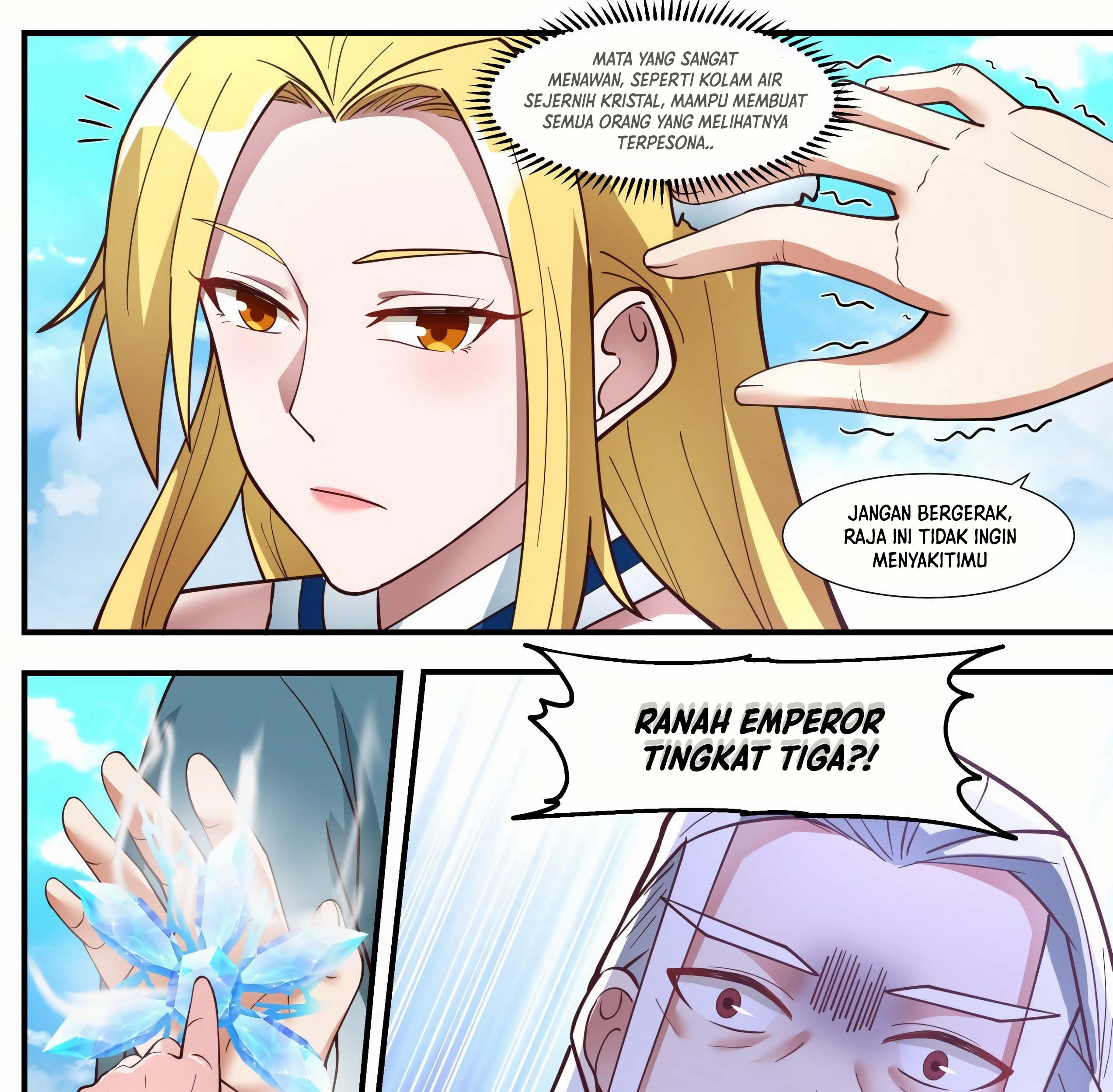 Martial Peak Part 1 chapter 1851 halaman 13