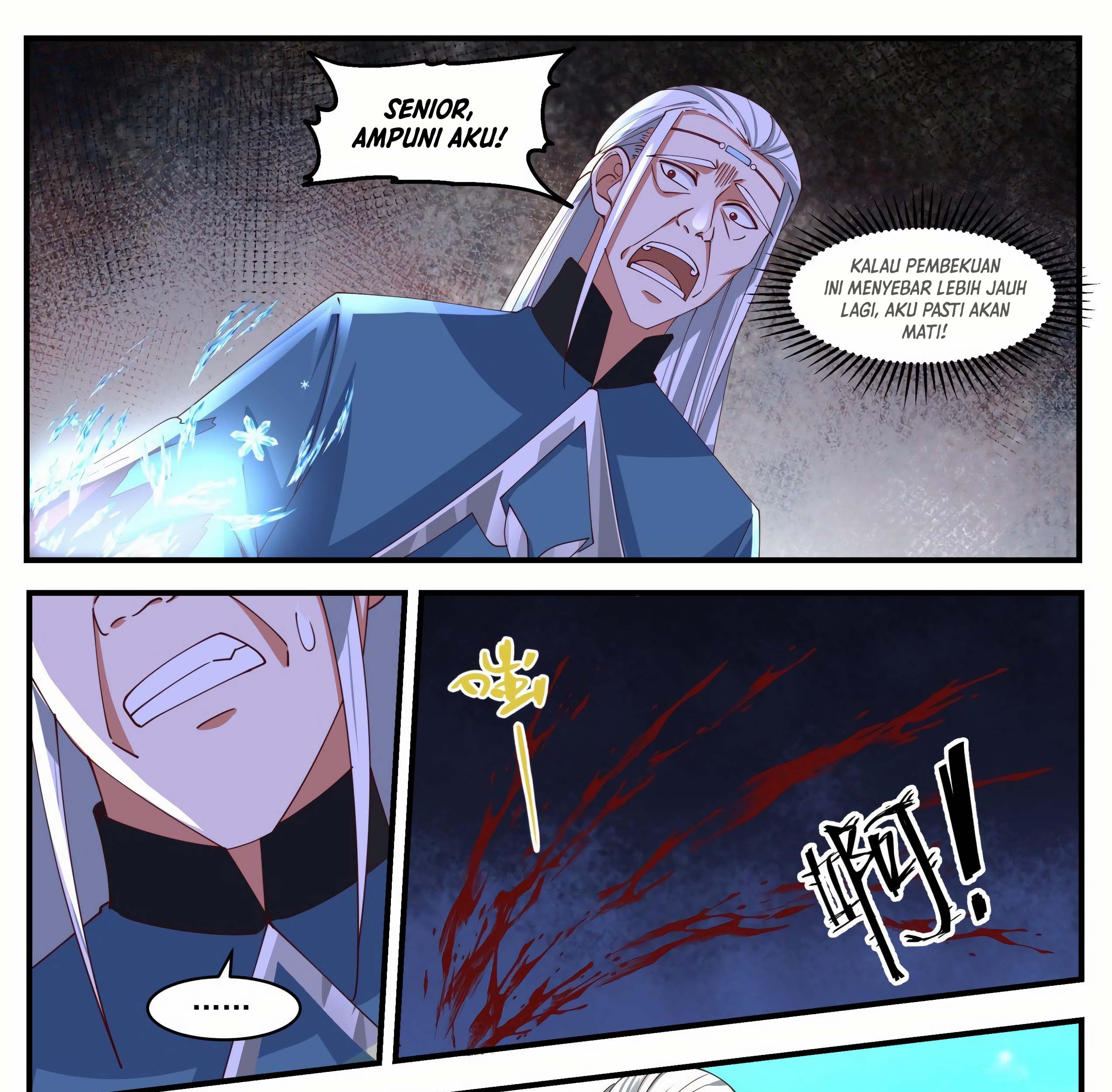 Martial Peak Part 1 chapter 1851 halaman 15