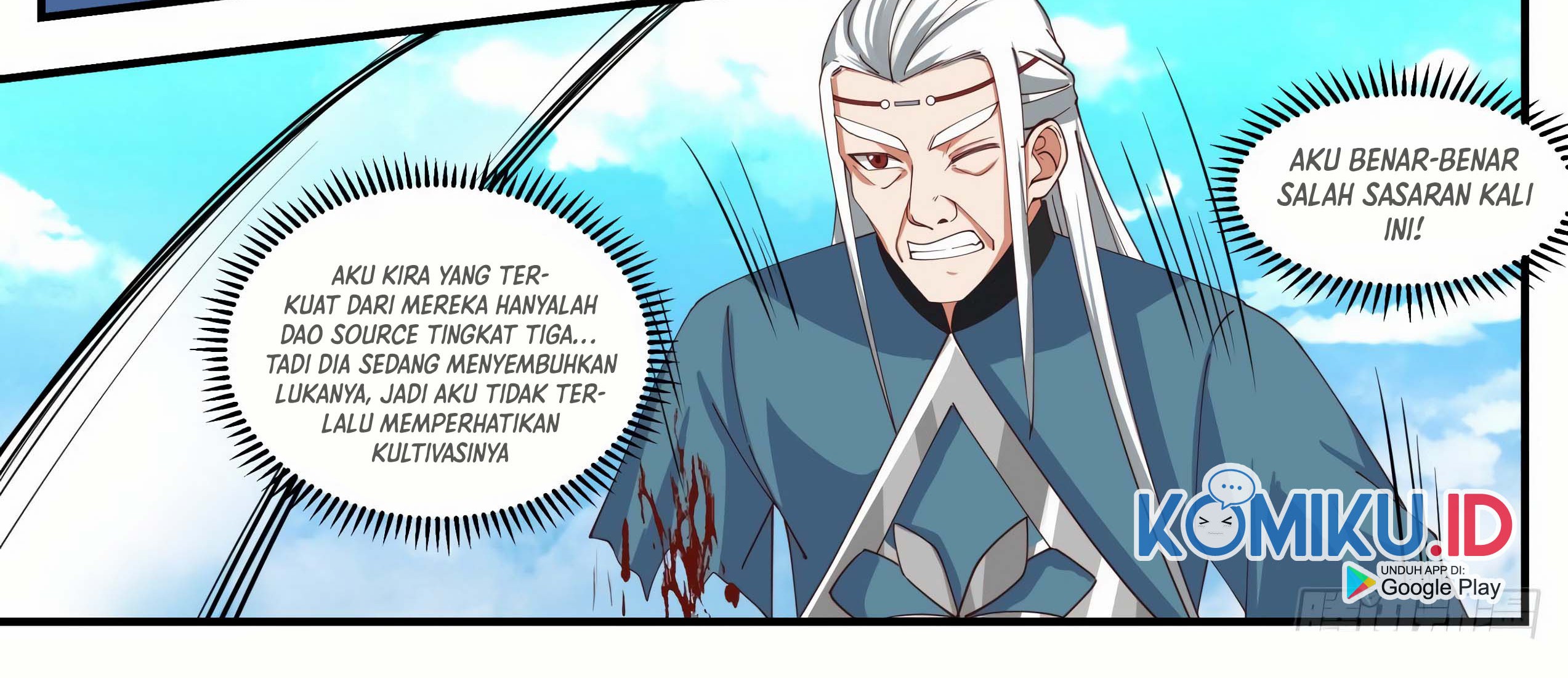 Martial Peak Part 1 chapter 1851 halaman 16