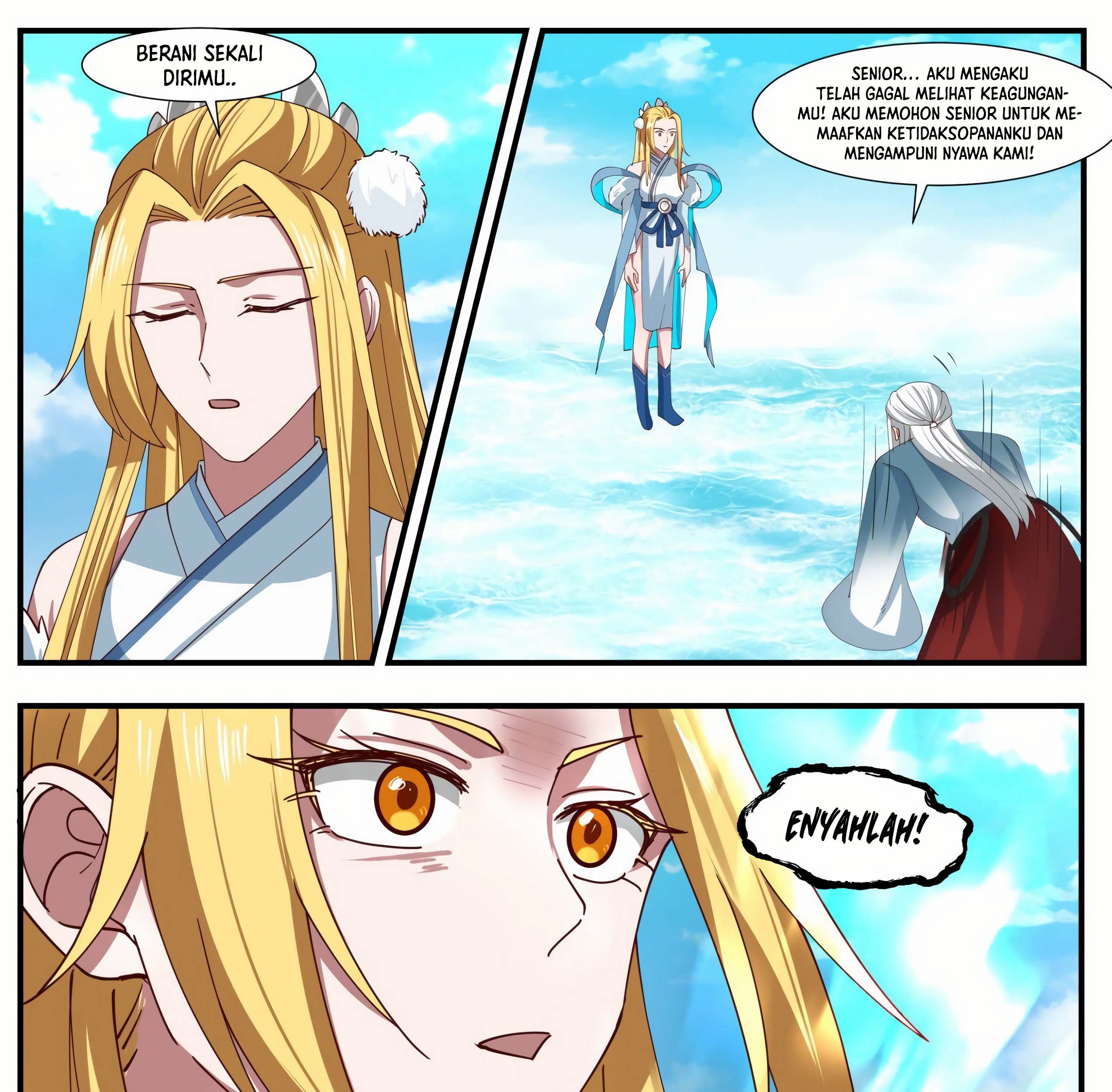 Martial Peak Part 1 chapter 1851 halaman 17