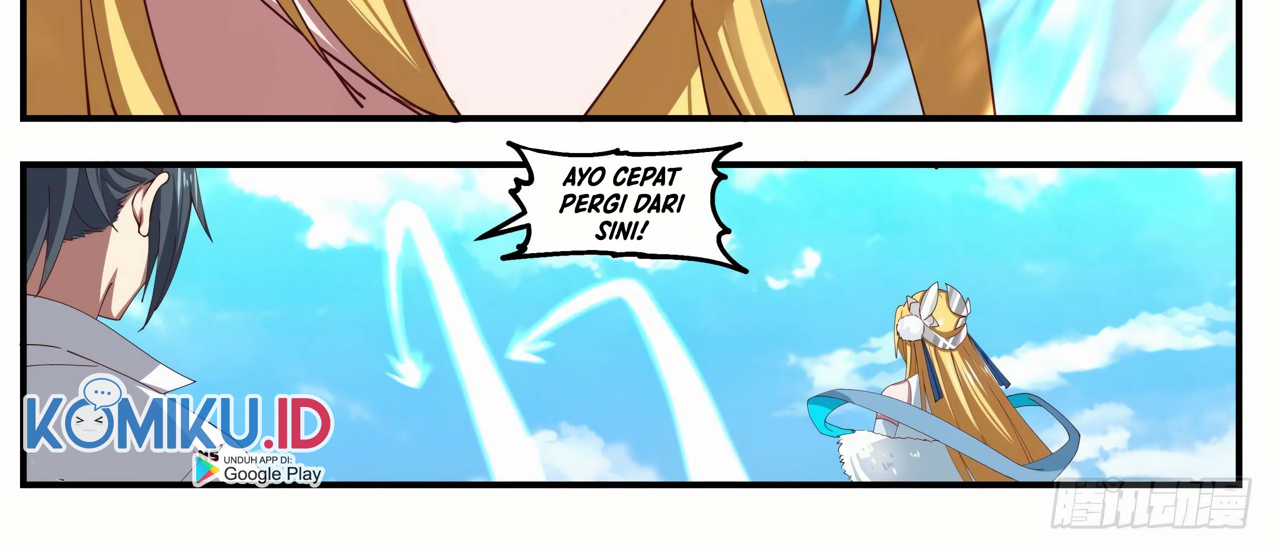 Martial Peak Part 1 chapter 1851 halaman 18