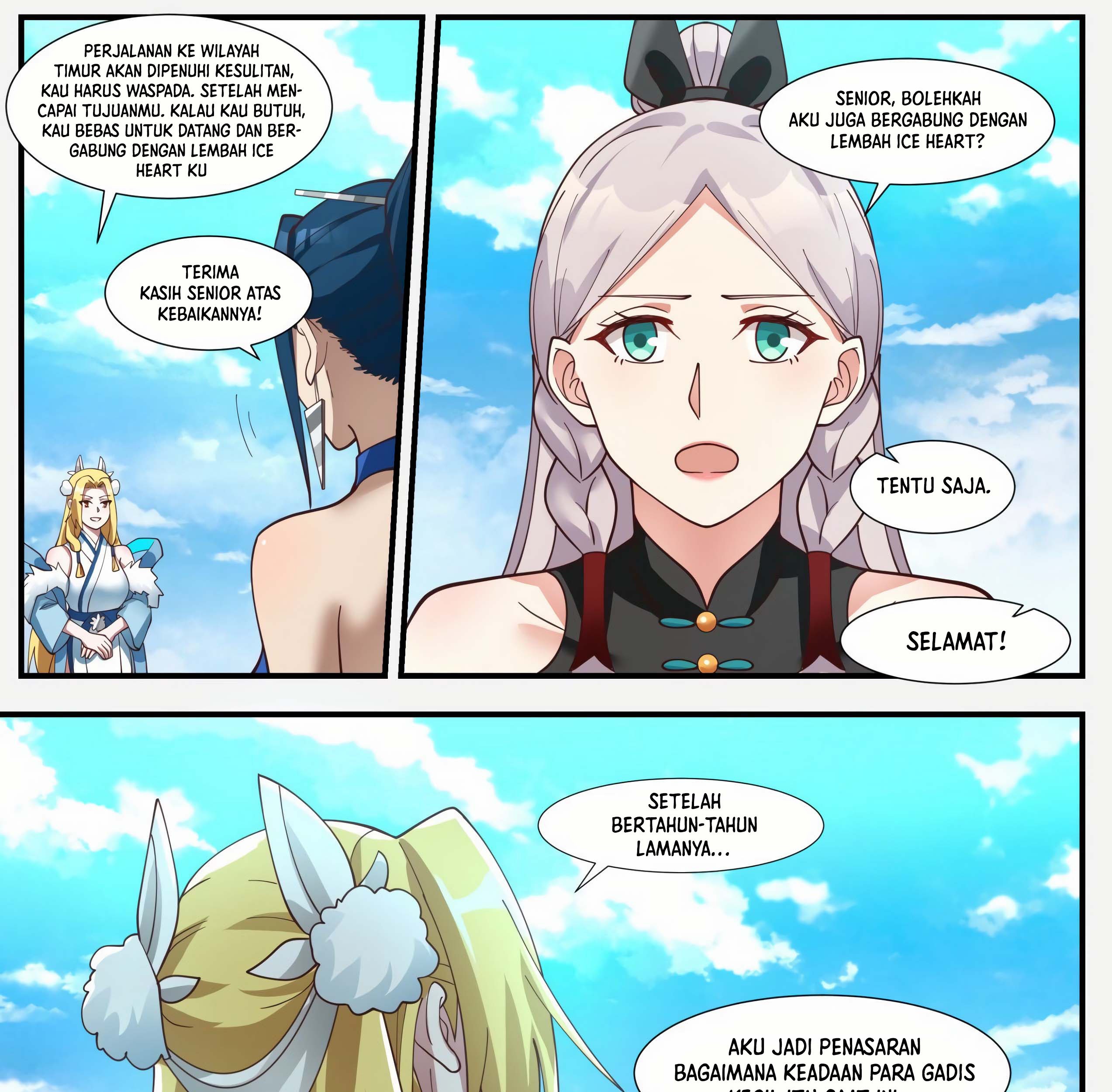 Martial Peak Part 1 chapter 1851 halaman 23