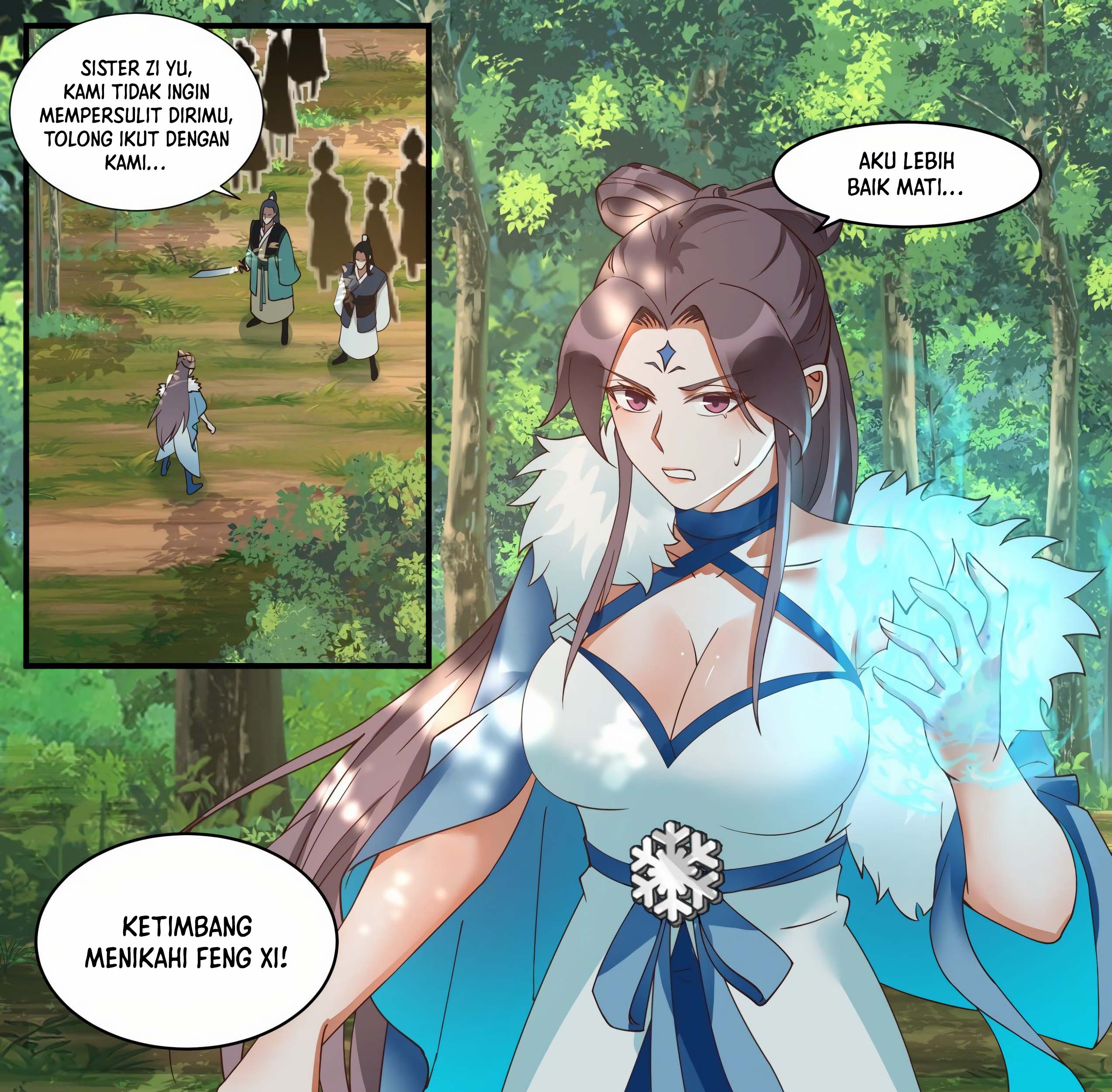 Martial Peak Part 1 chapter 1851 halaman 27