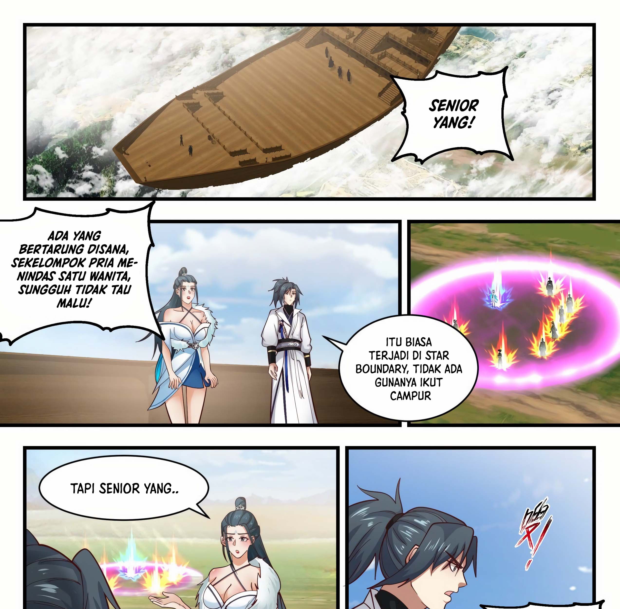 Martial Peak Part 1 chapter 1852 halaman 4