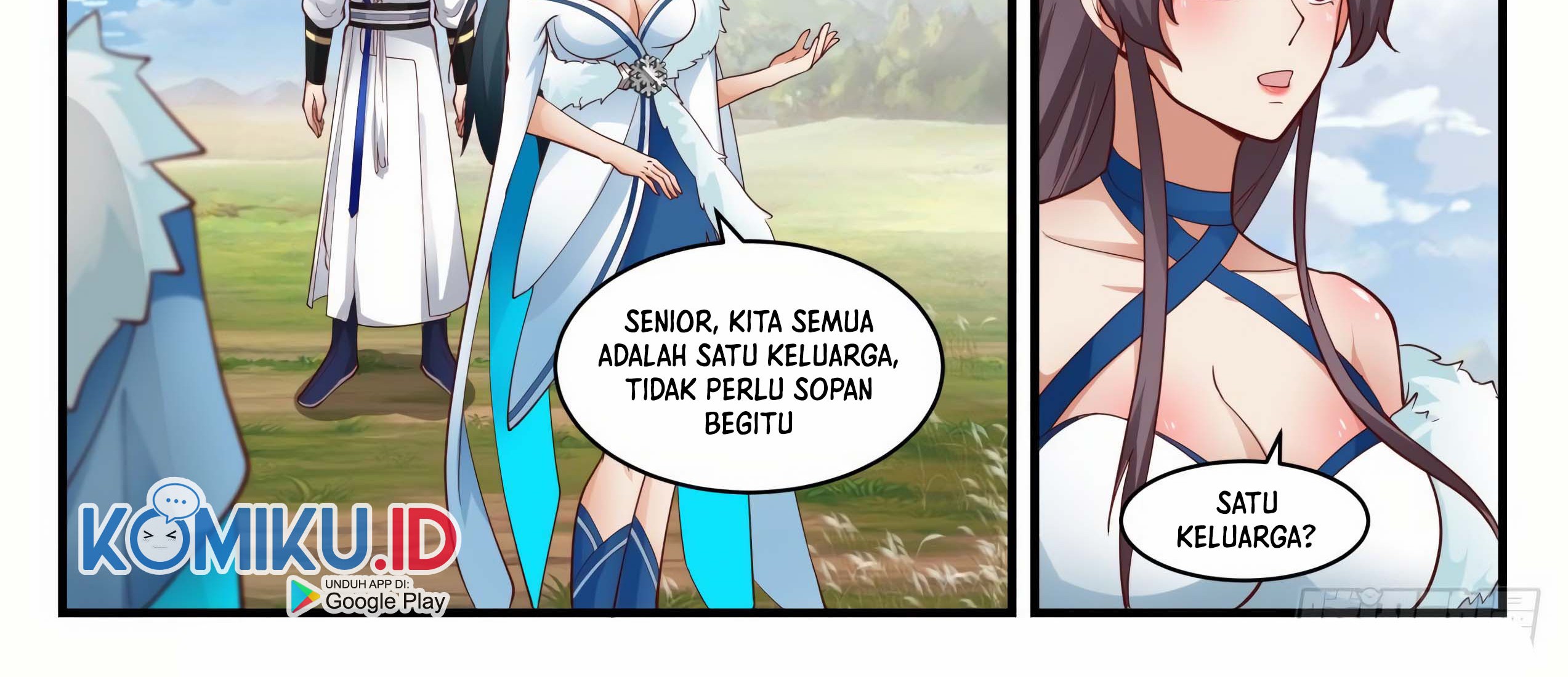 Martial Peak Part 1 chapter 1852 halaman 16