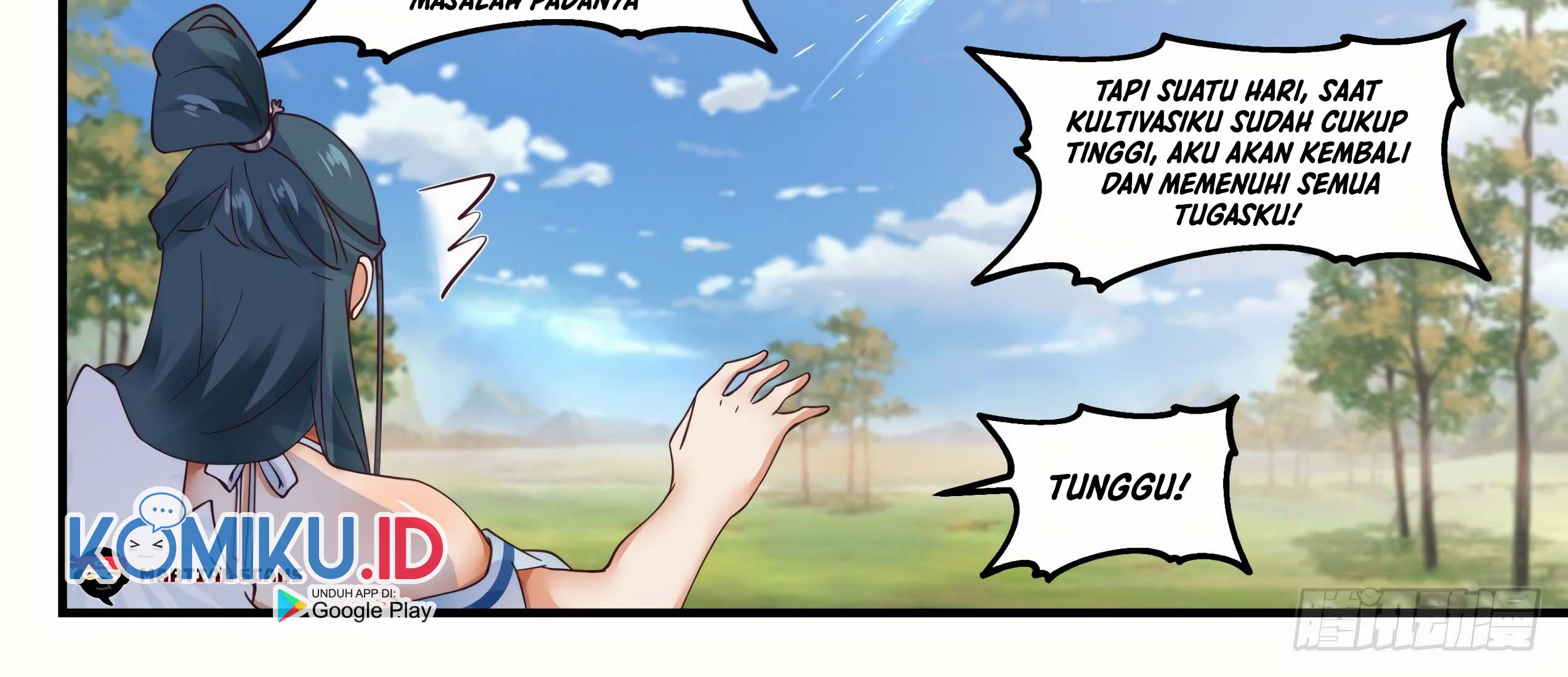 Martial Peak Part 1 chapter 1852 halaman 18