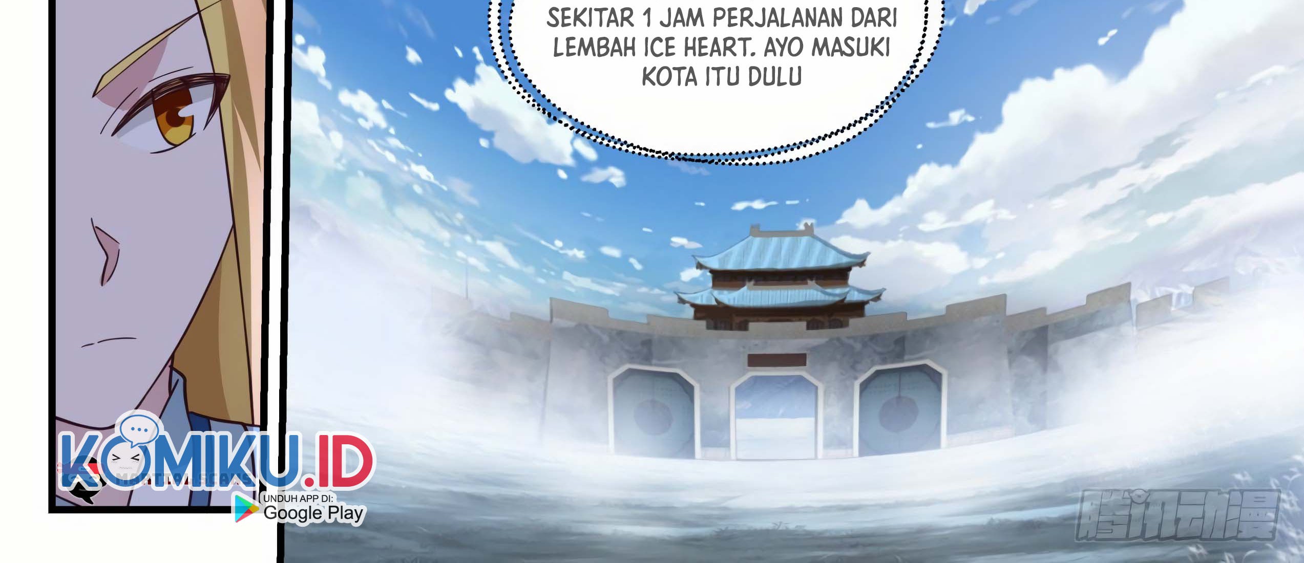 Martial Peak Part 1 chapter 1852 halaman 20
