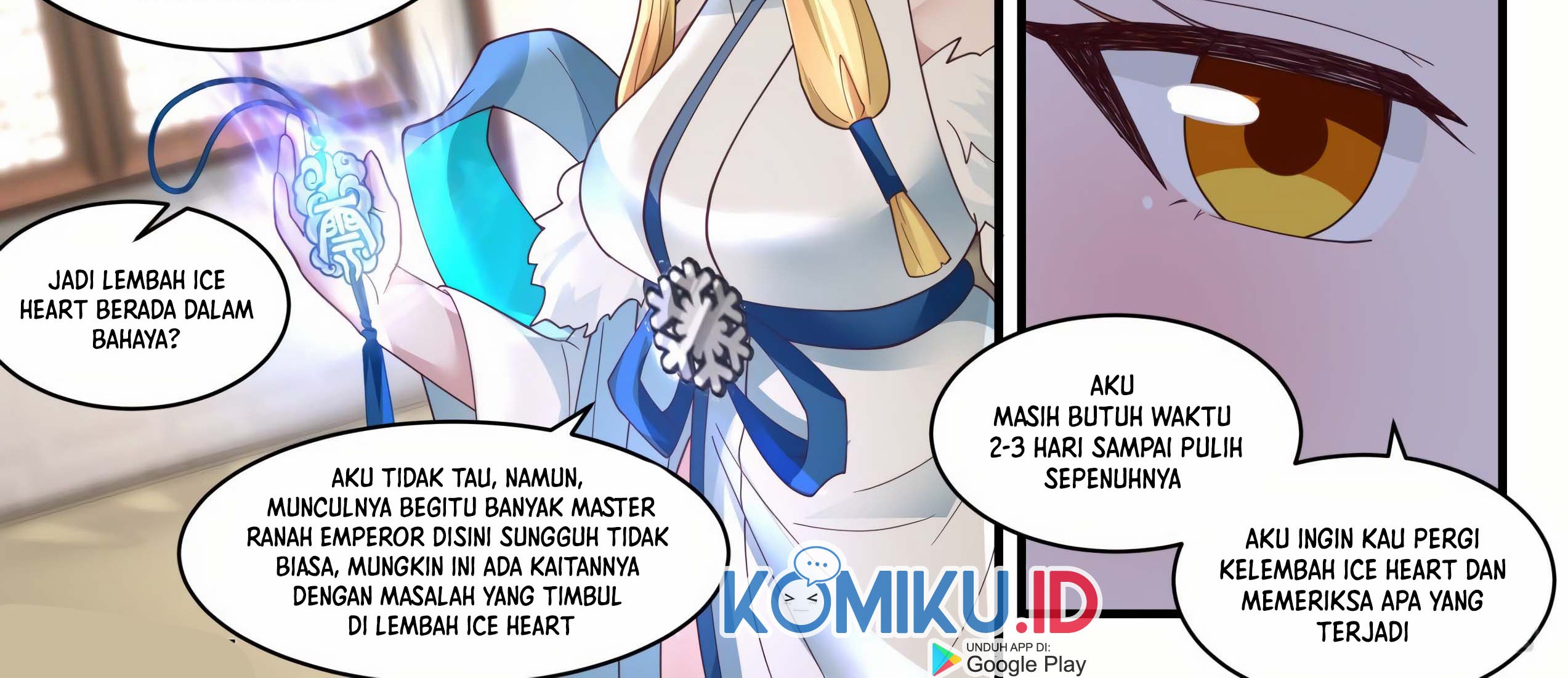 Martial Peak Part 1 chapter 1852 halaman 26