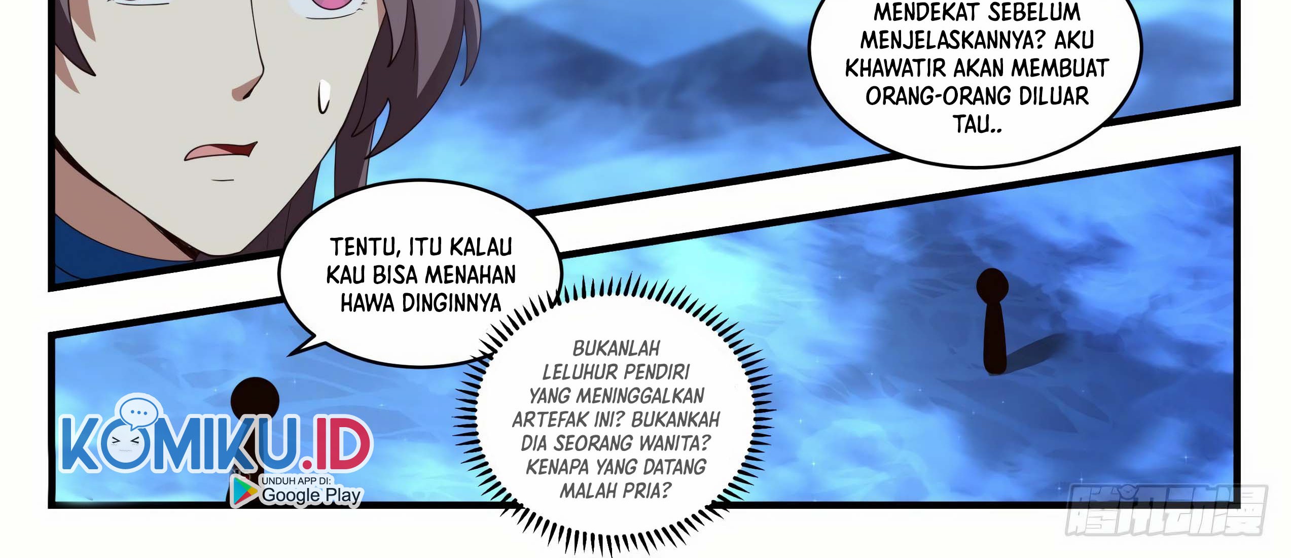 Martial Peak Part 1 Bab 1853 halaman 7