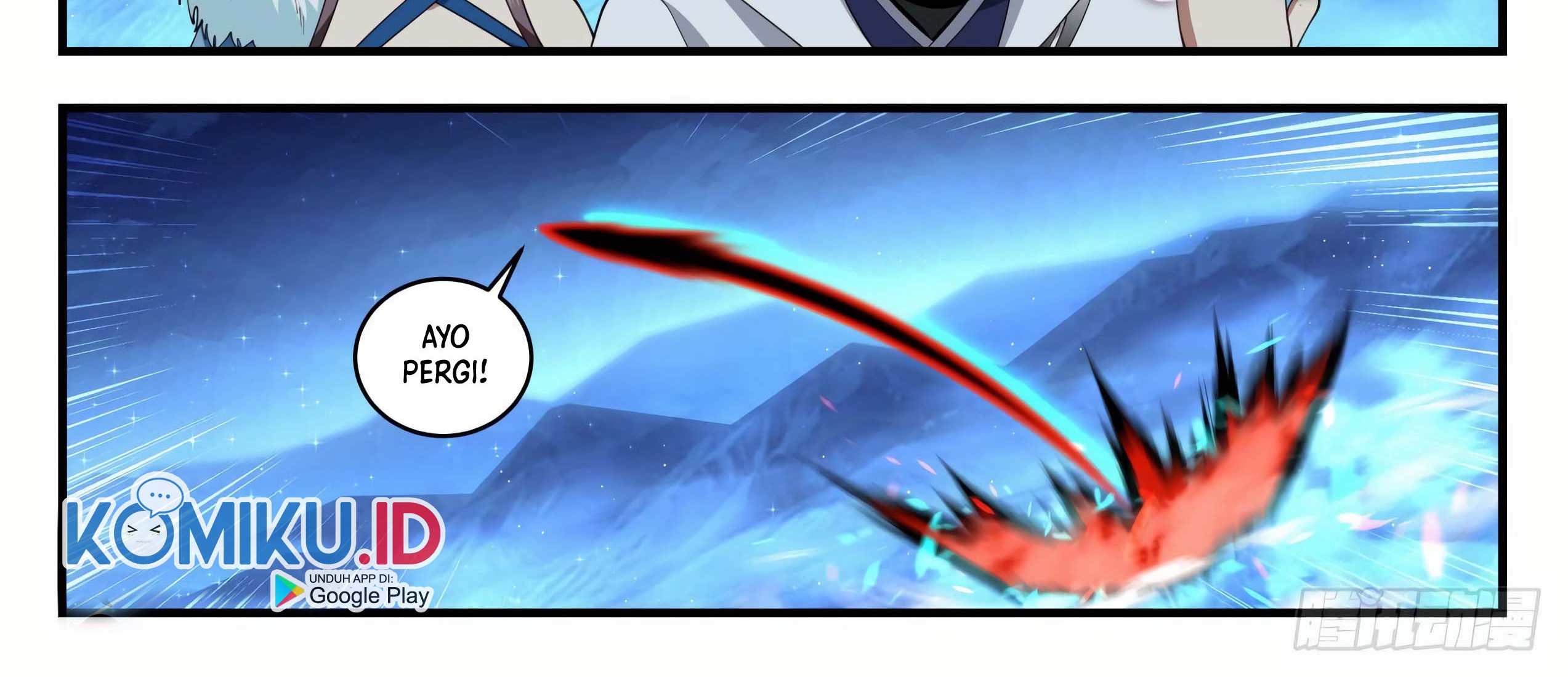 Martial Peak Part 1 chapter 1854 halaman 5