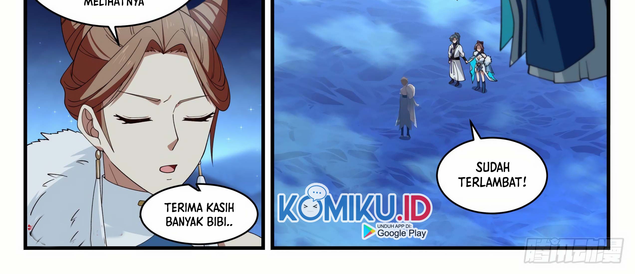 Martial Peak Part 1 chapter 1854 halaman 9