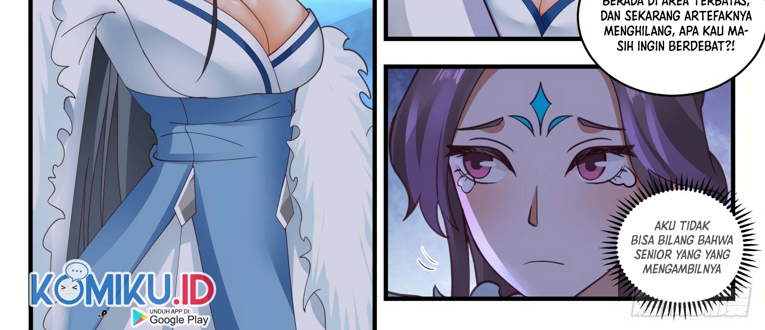 Martial Peak Part 1 chapter 1854 halaman 11