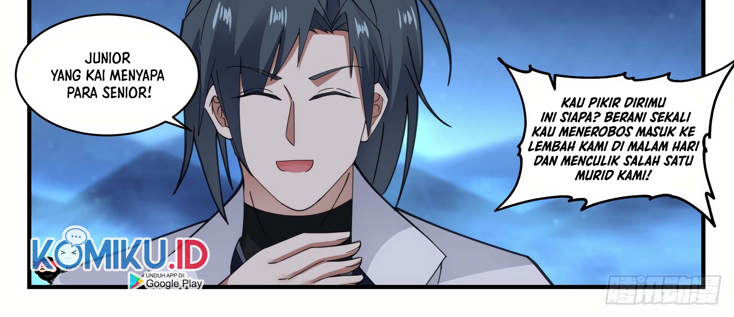 Martial Peak Part 1 chapter 1854 halaman 13